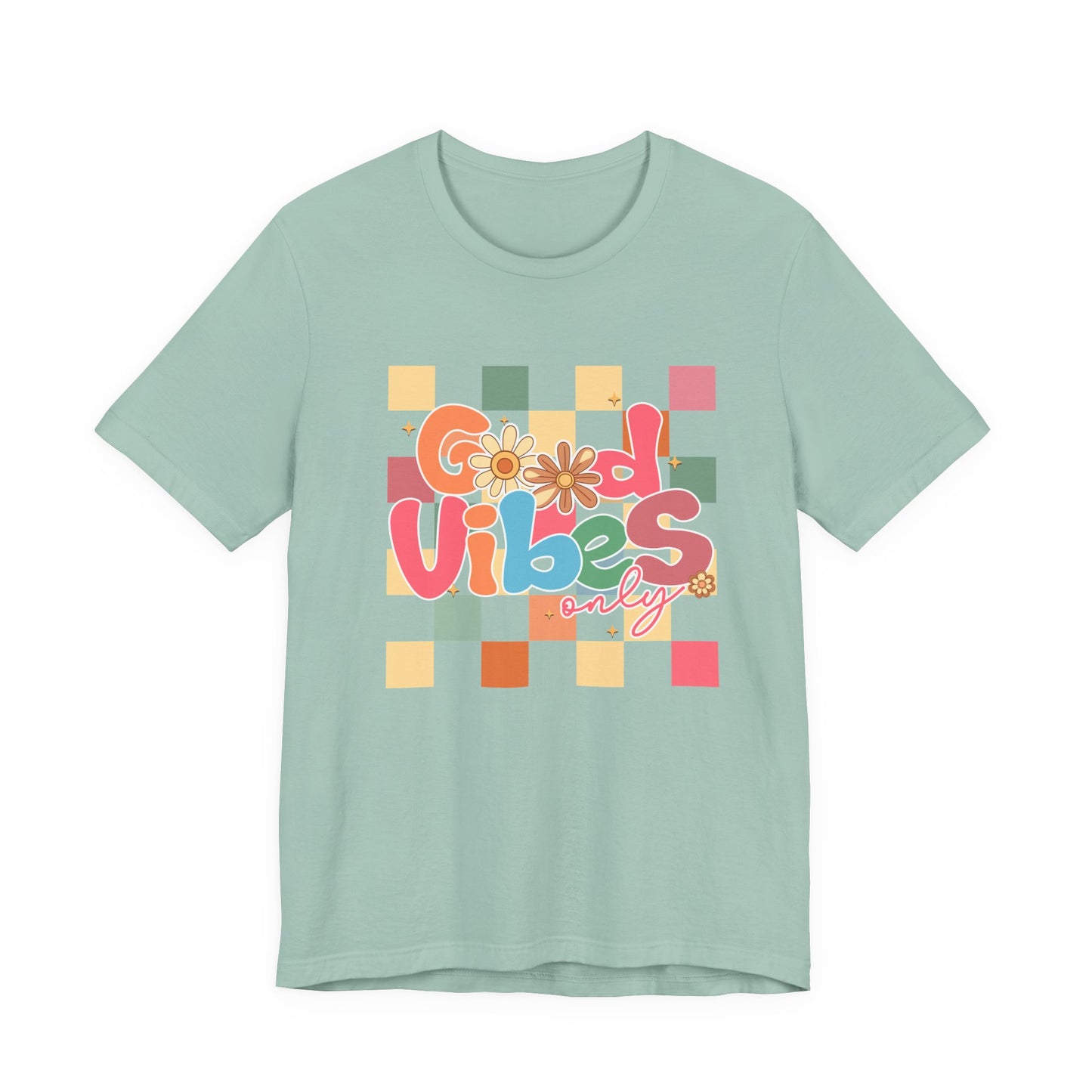 Good Vibes Only Graphic Tee
