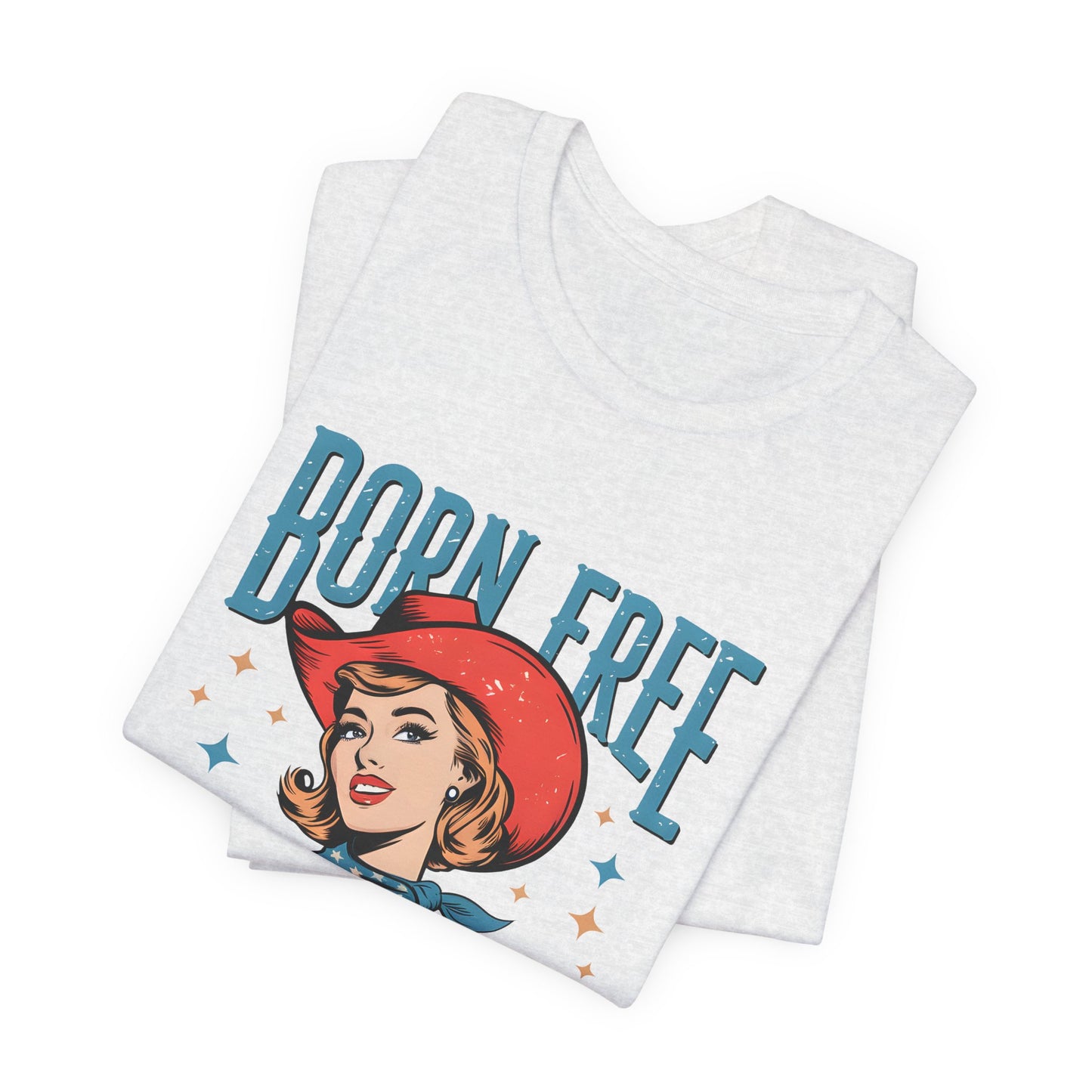 Born Free But Now I'm Expensive Tee
