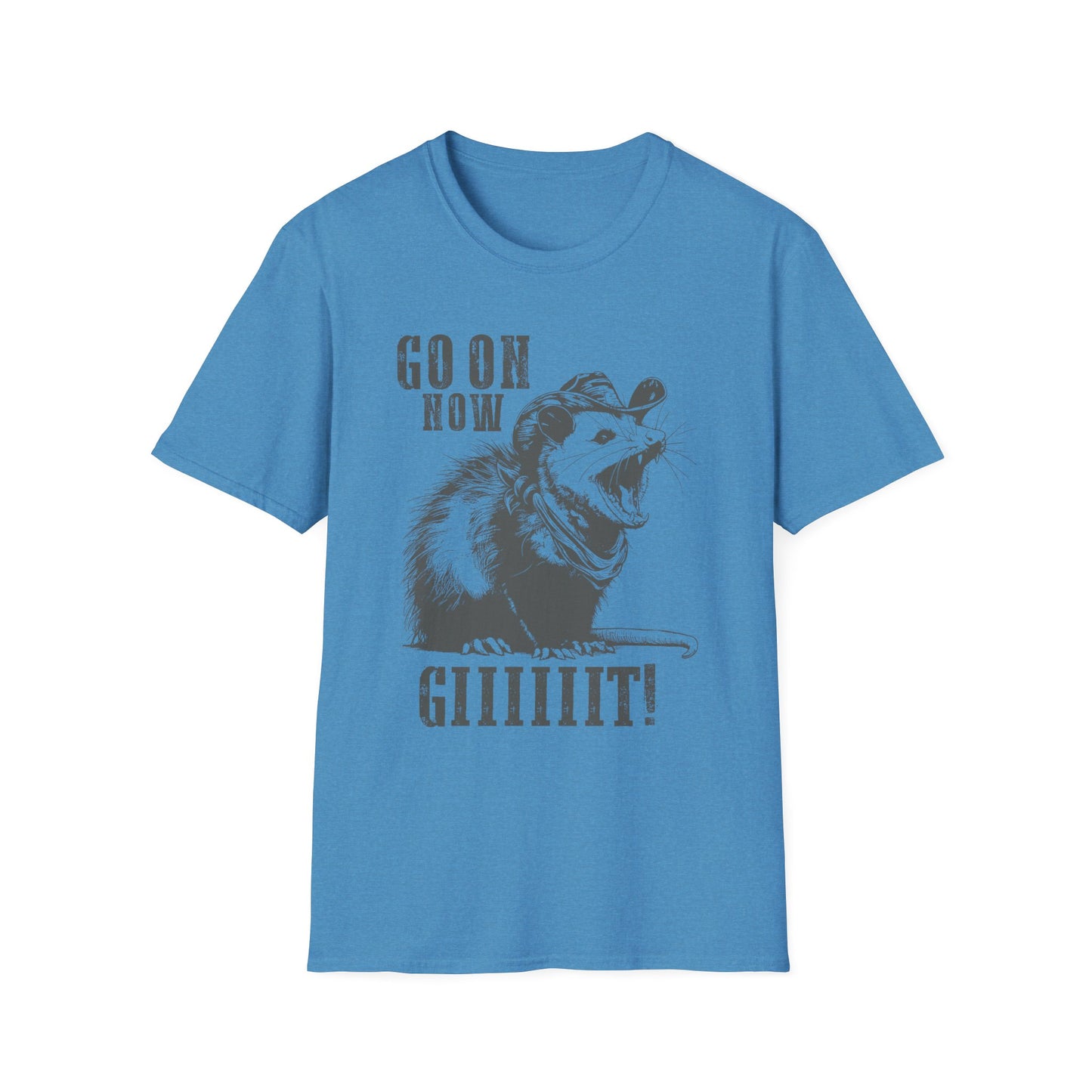 Possum “Go On Now Giiiiit!” T-Shirt