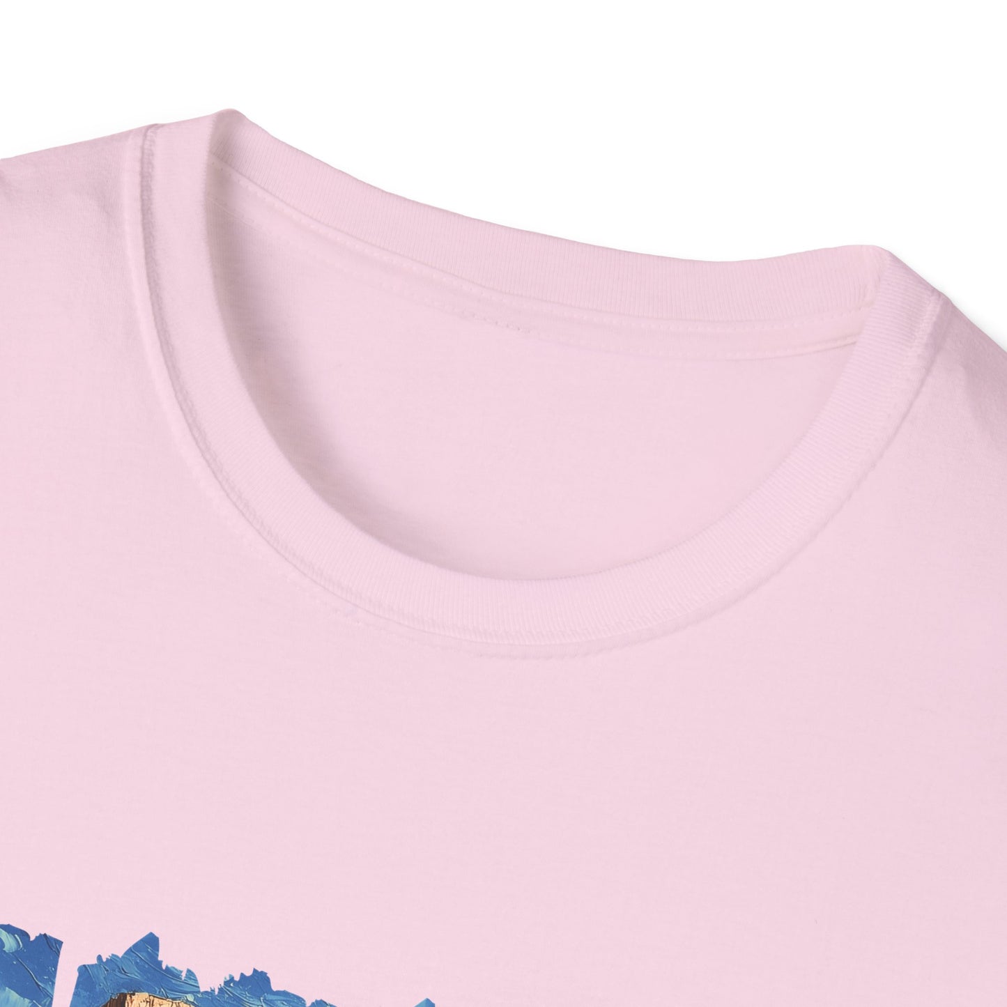 Cross and Flowers T-Shirt – Christian Faith Floral Graphic Tee (Acts 2:37)