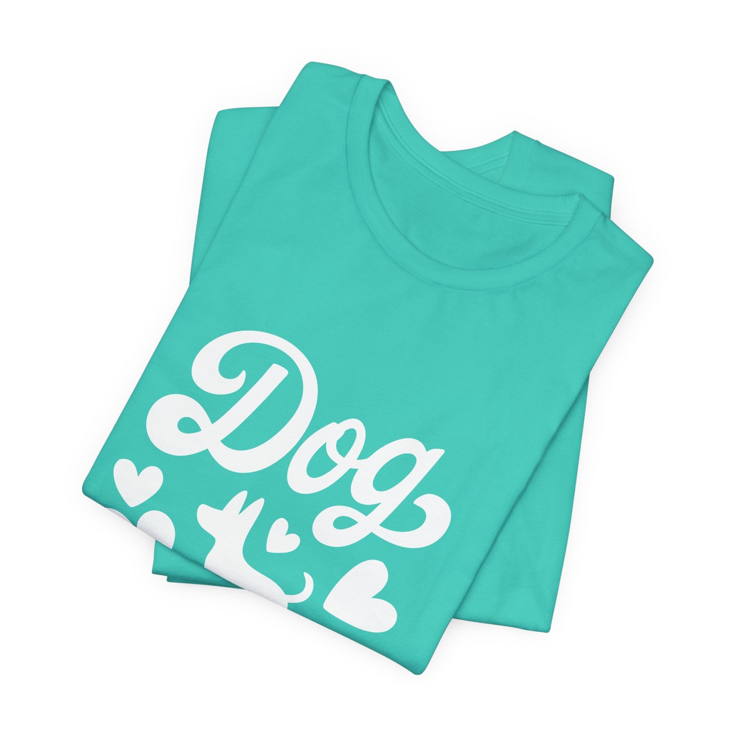 Dog mama — Unisex Jersey Short Sleeve Shirt