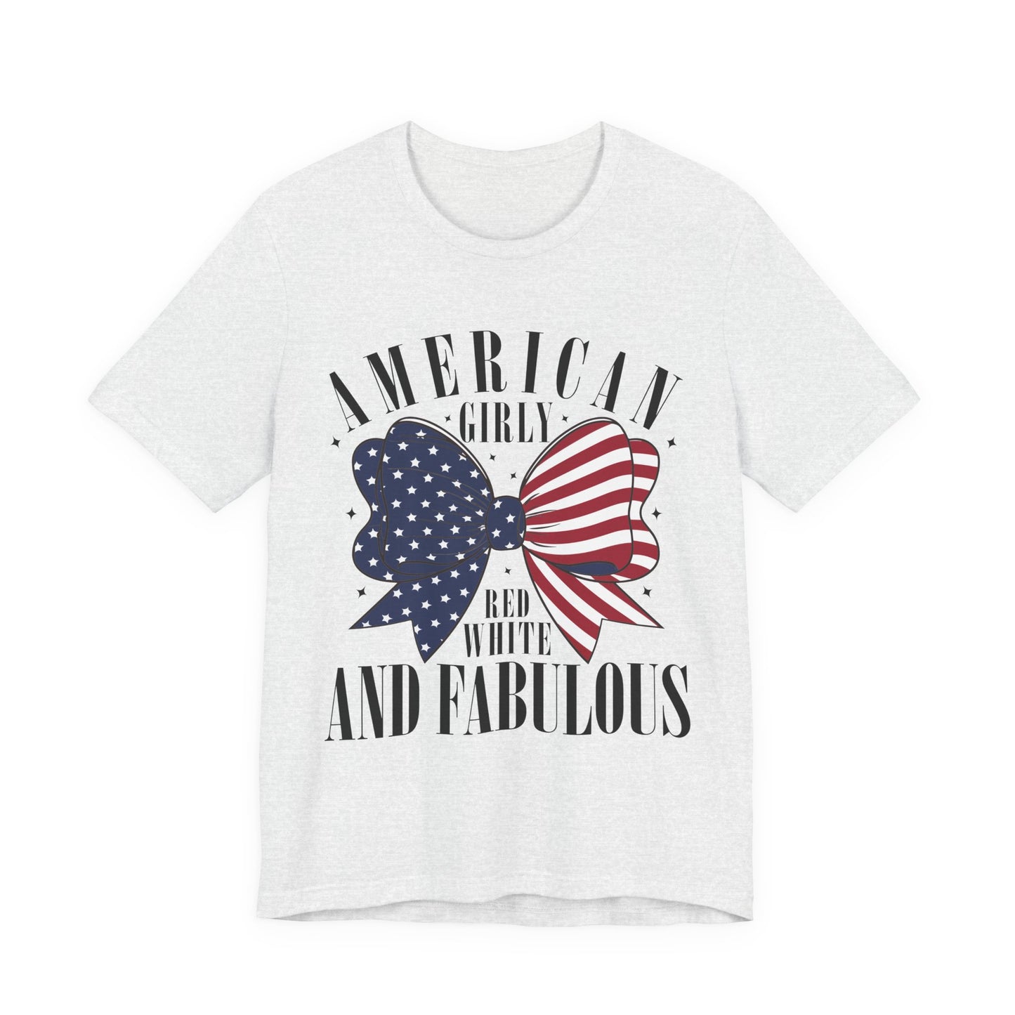 American Girl 'Red White and Fabulous' T-Shirt