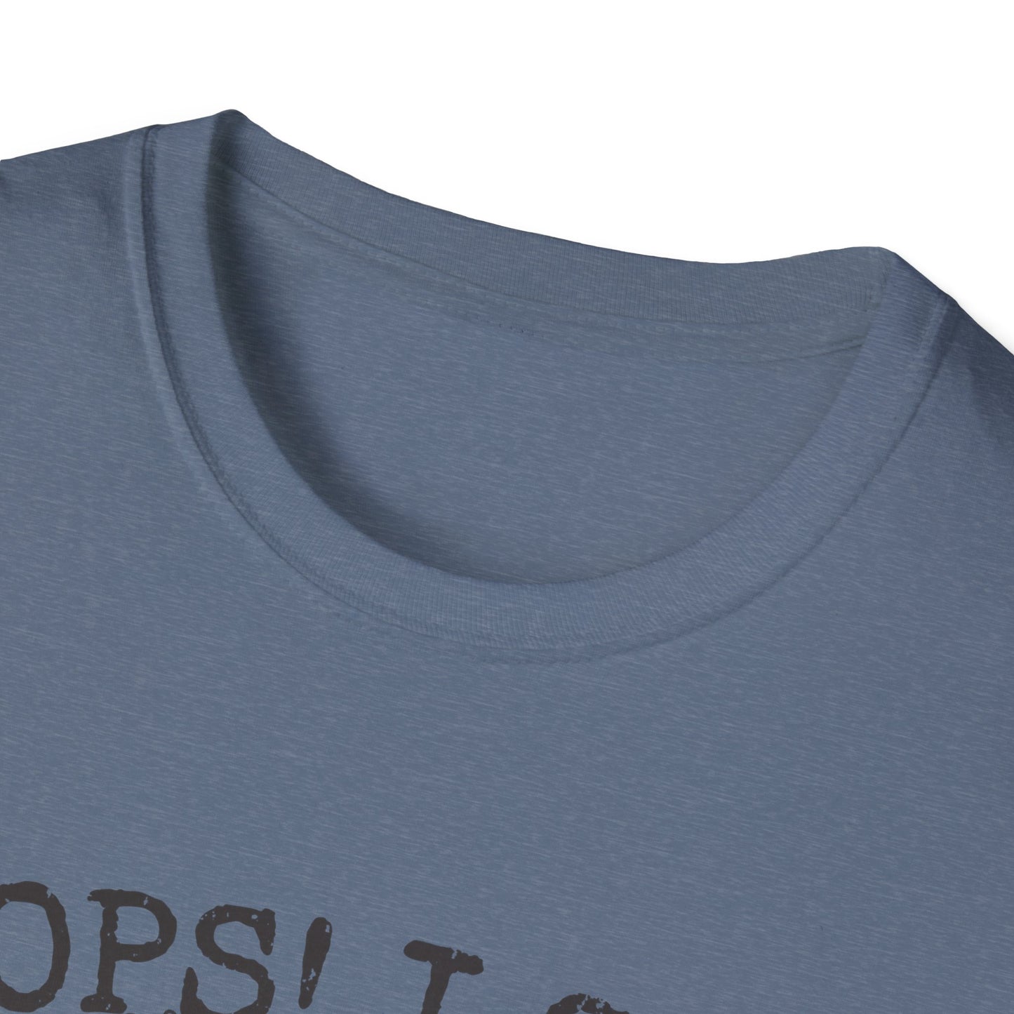 T-Shirt — “Oops! I Got Another Chicken” Cute Hen Graphic Tee