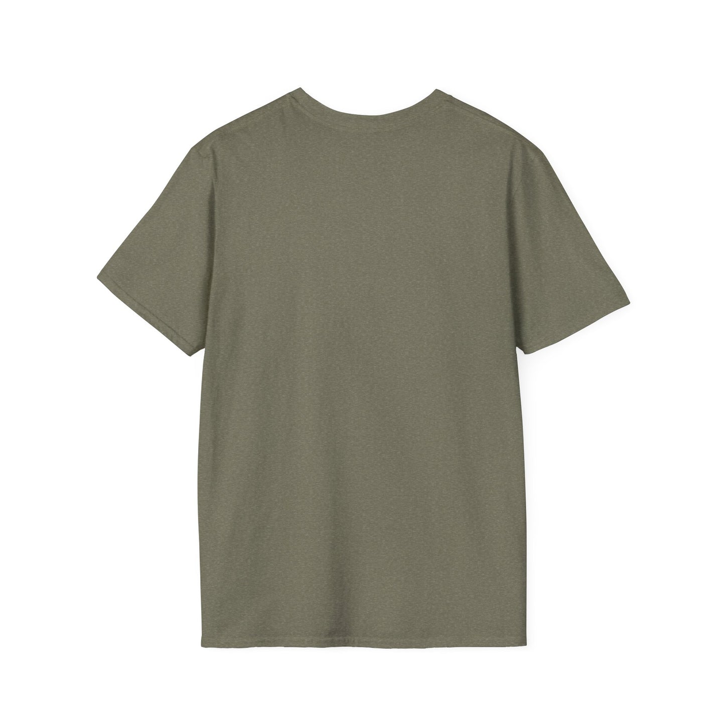 Teacher Graphic Tee — "I'm Literally Just a Teacher" Leopard Bow