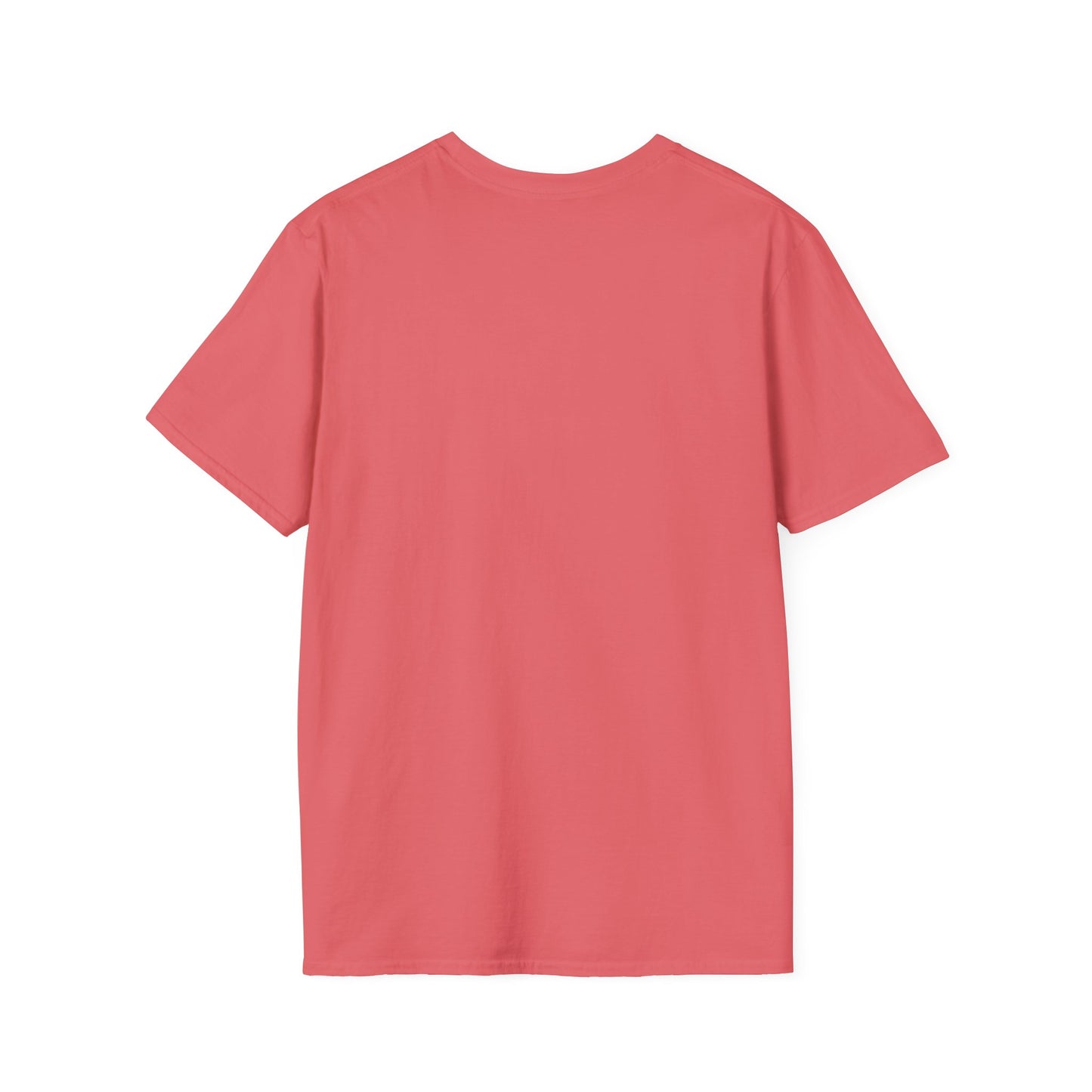 Sunset Ocean Panel T-Shirt — "Pray Without Ceasing" Inspirational Beach Tee