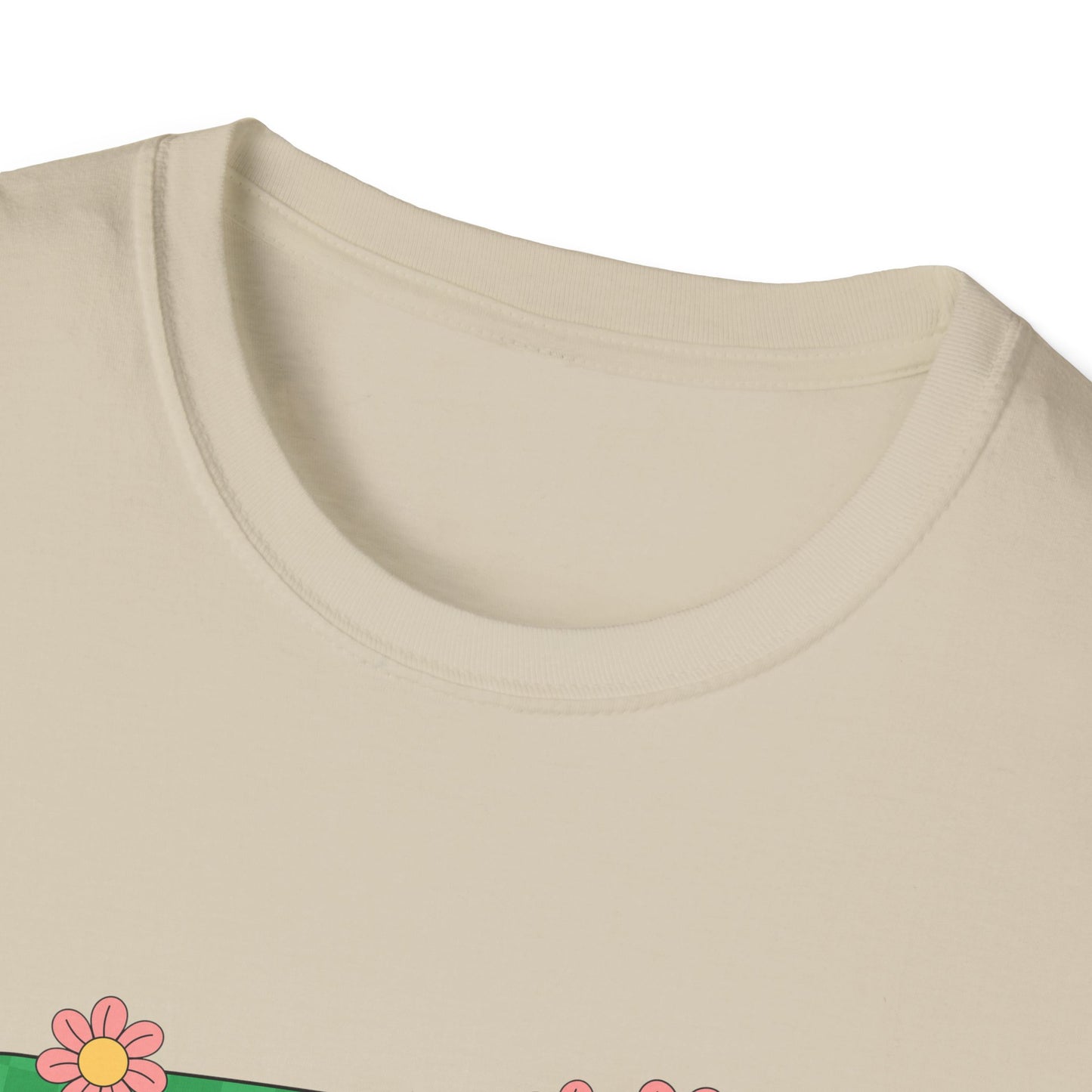 I'm That Nurse They Told You About T-Shirt - Floral Retro Nurse Pride Tee