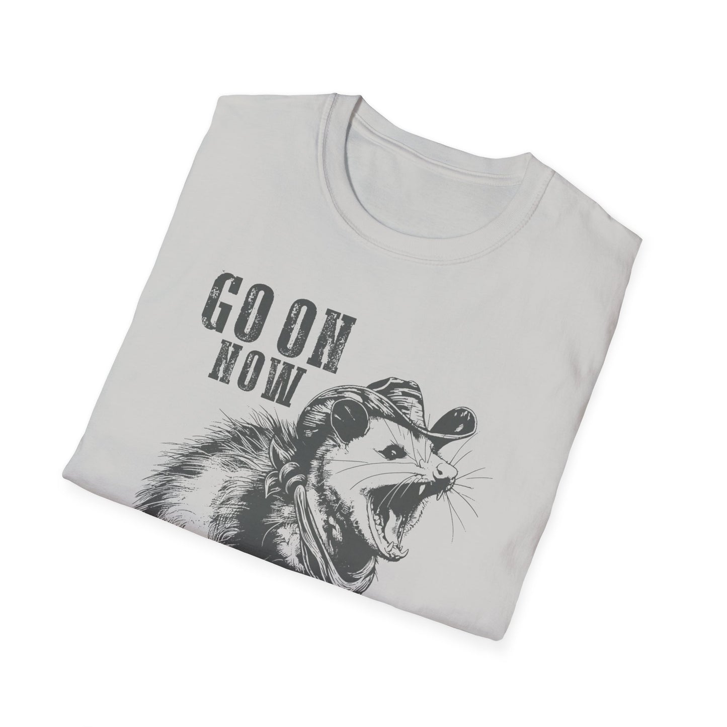 Possum “Go On Now Giiiiit!” T-Shirt