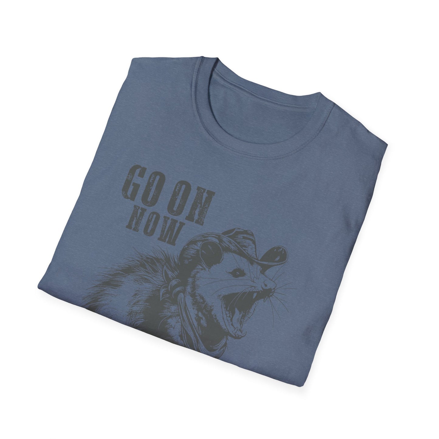 Possum “Go On Now Giiiiit!” T-Shirt