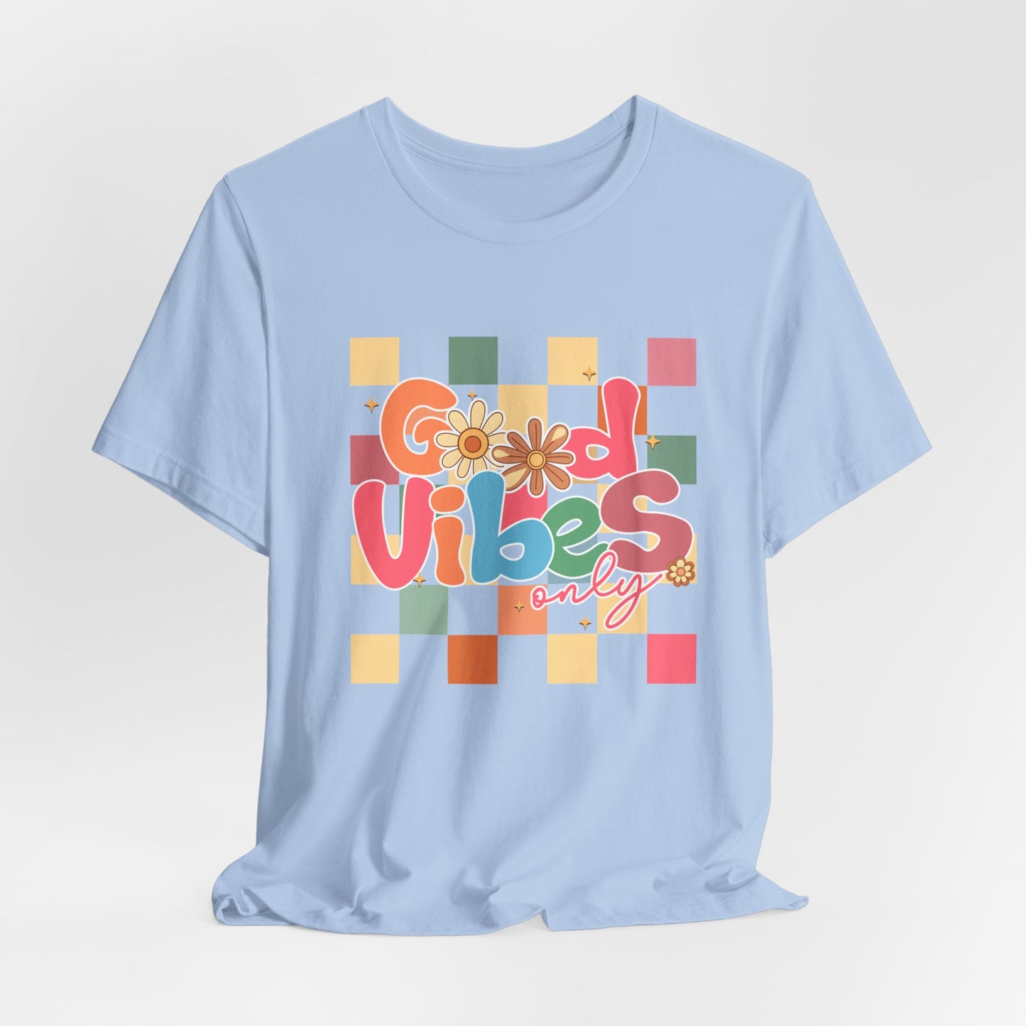 Good Vibes Only Graphic Tee