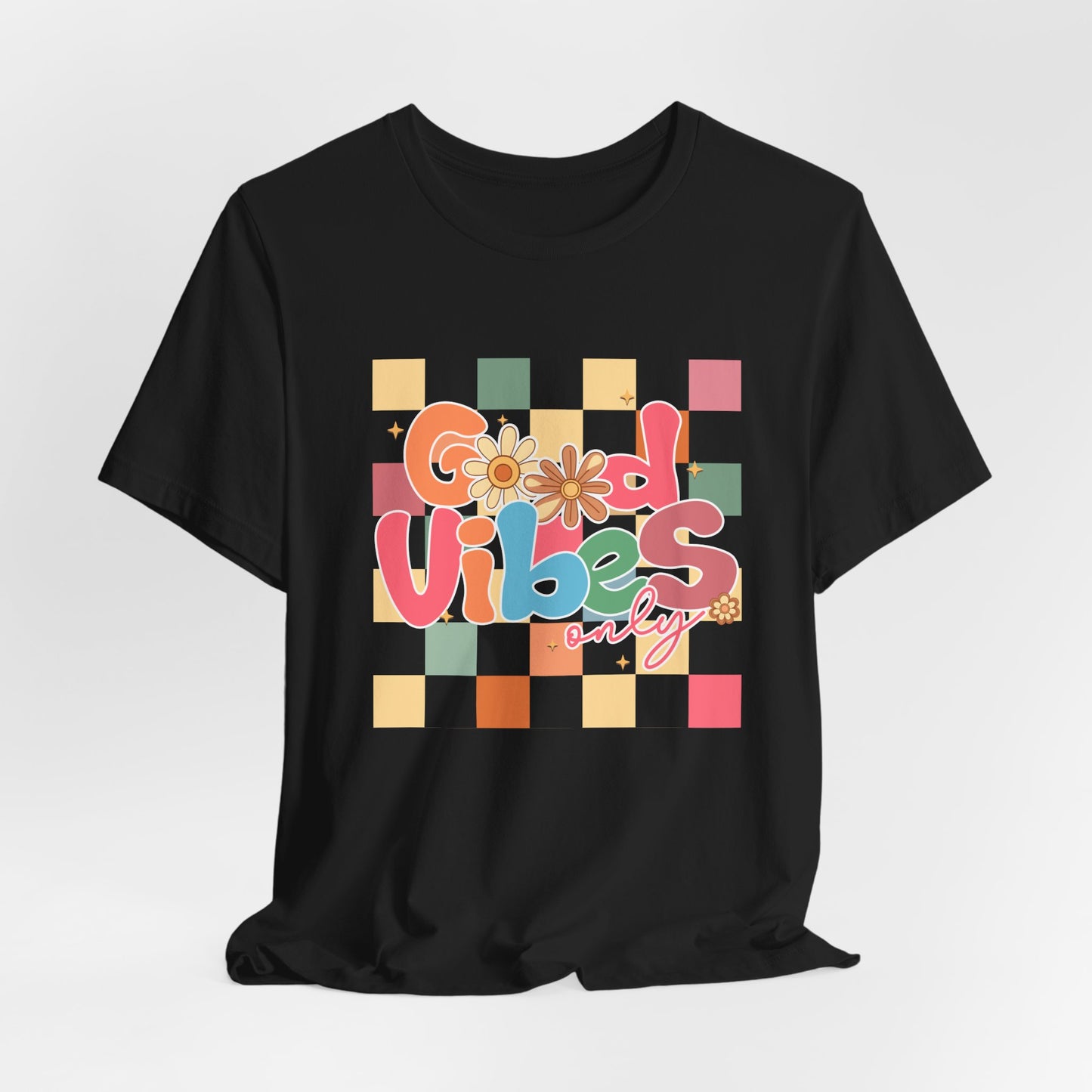Good Vibes Only Graphic Tee