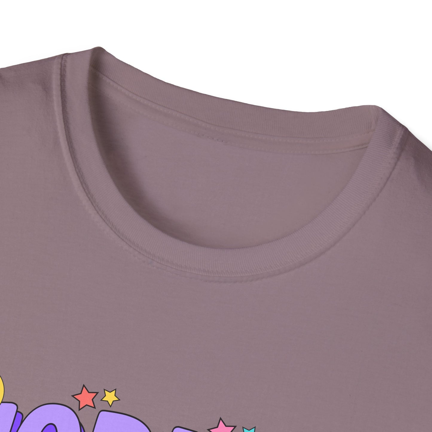 World's Coolest Nurse Unisex Softstyle T-Shirt - Fun & Comfy Gift for Nurses