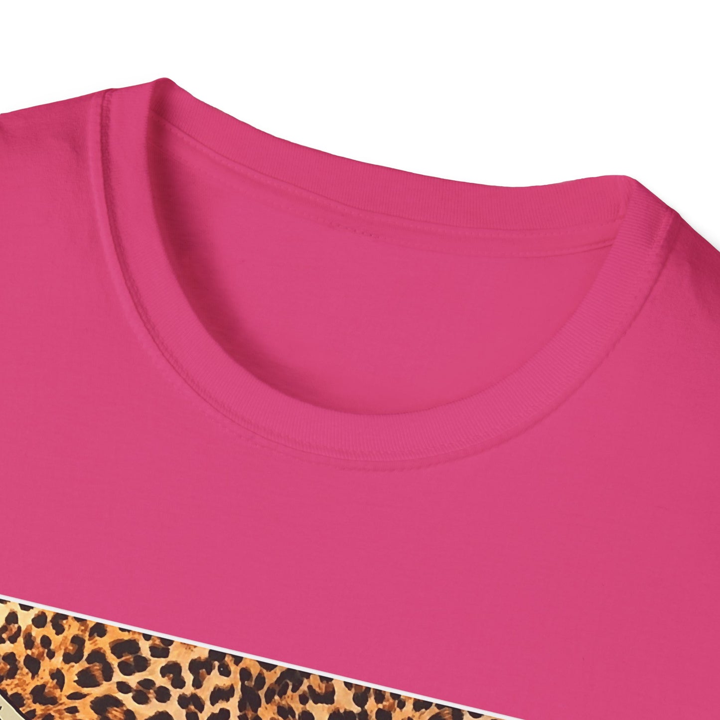 Cowboy Killer Graphic Tee – Leopard Skull Western T-Shirt