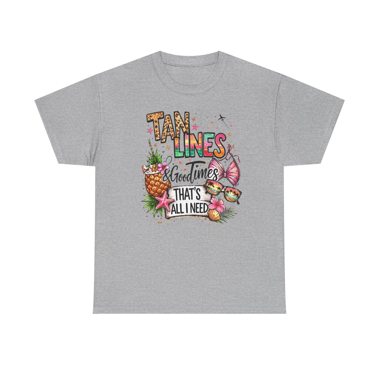 Tan Lines & Good Times T-Shirt