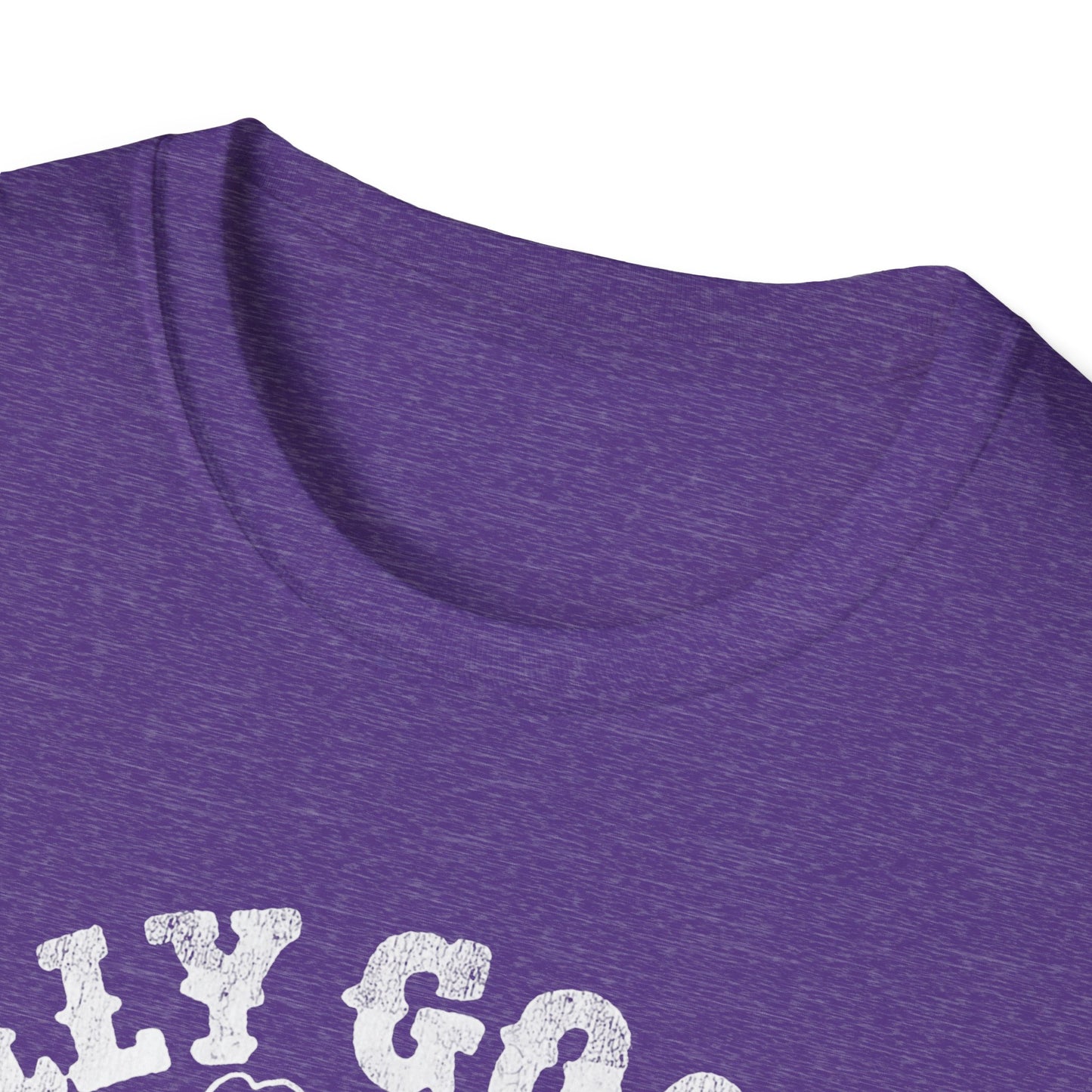 Silly Goose T-Shirt — Retro Cartoon Goose 'On the Loose' Graphic Tee