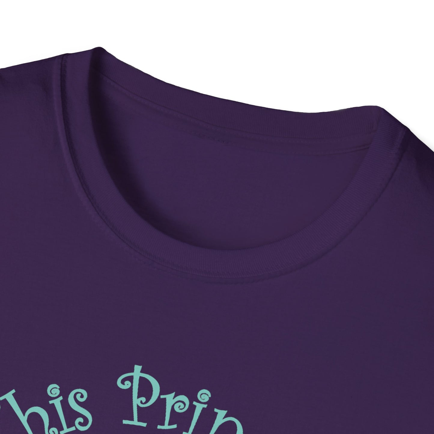 Cowgirl Boots T-Shirt — "This Princess" Western Graphic Tee