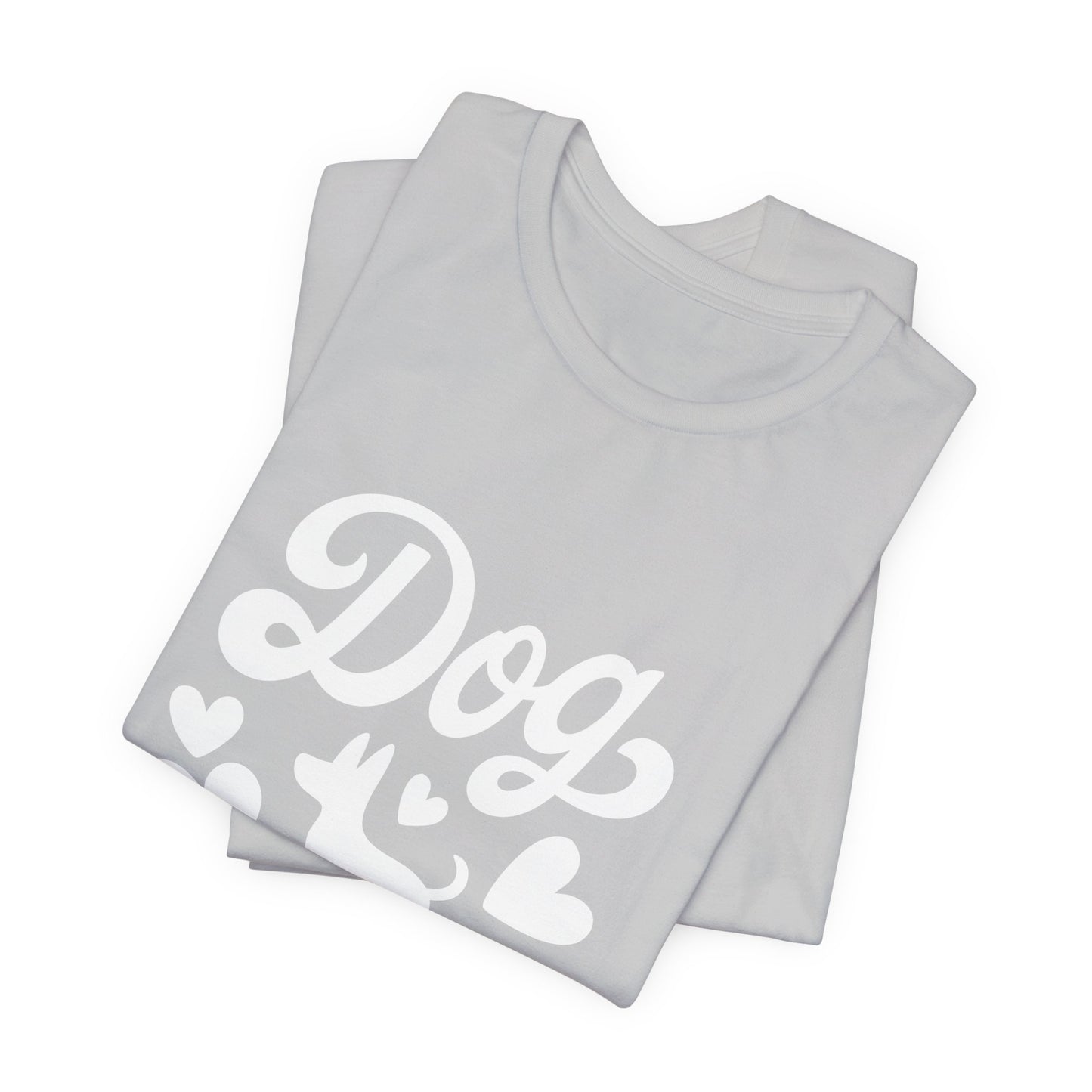 Dog mama — Unisex Jersey Short Sleeve Shirt