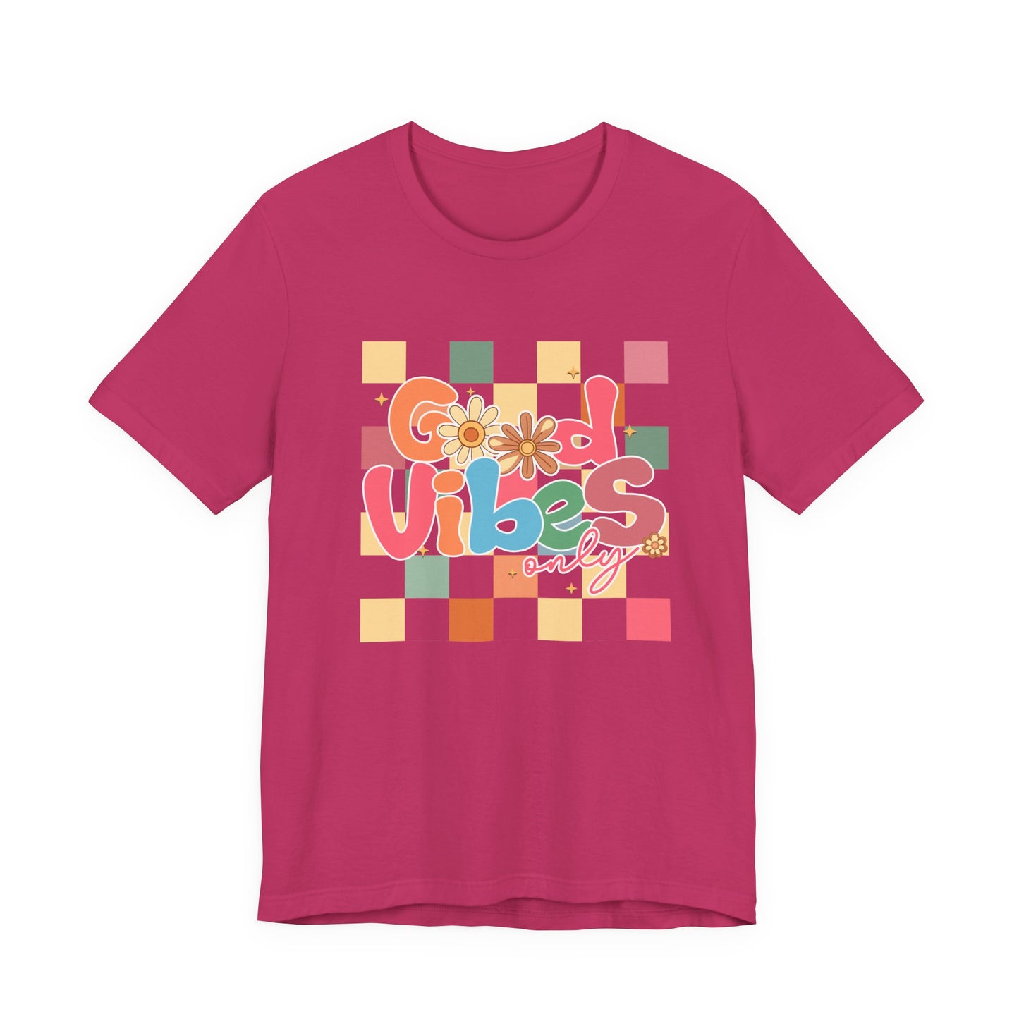 Good Vibes Only Graphic Tee