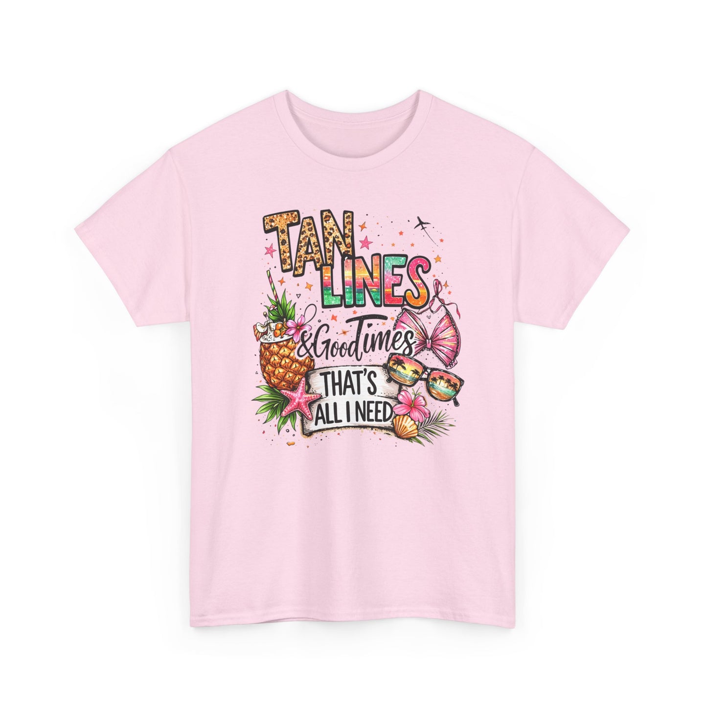 Tan Lines & Good Times T-Shirt