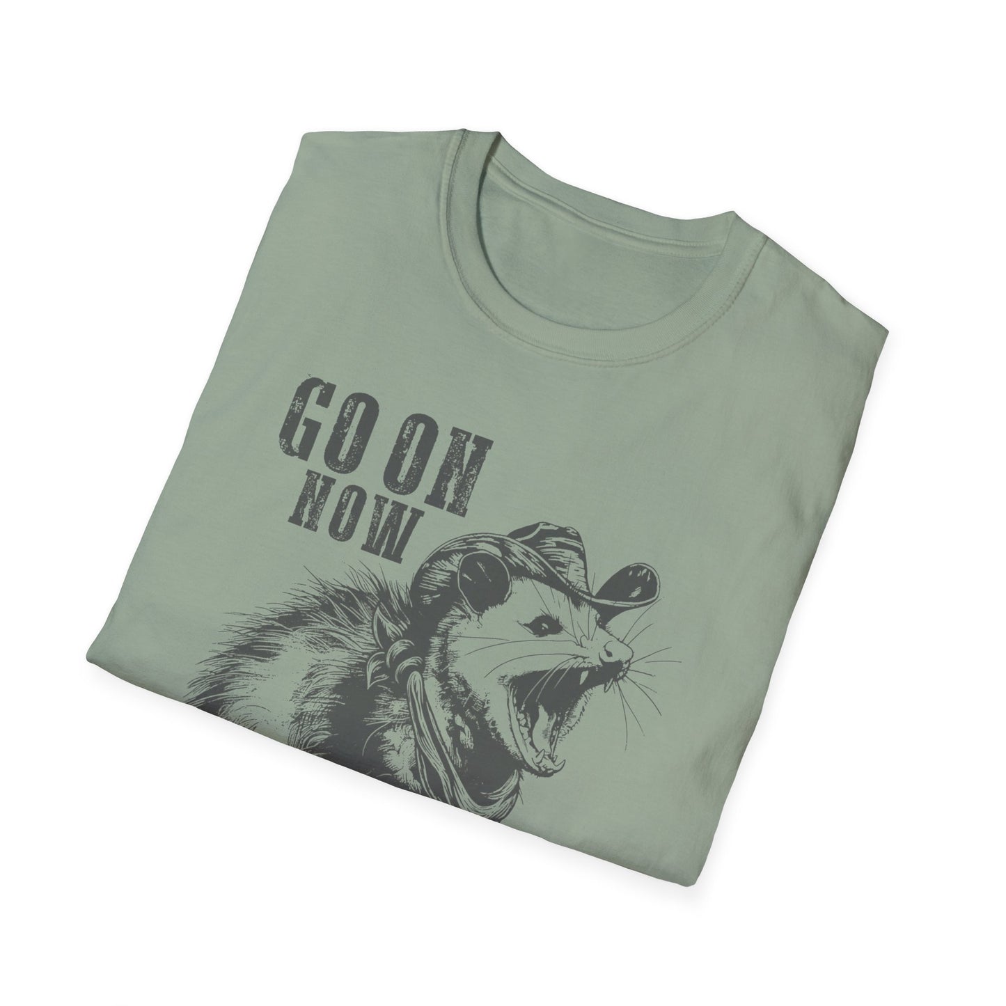 Possum “Go On Now Giiiiit!” T-Shirt
