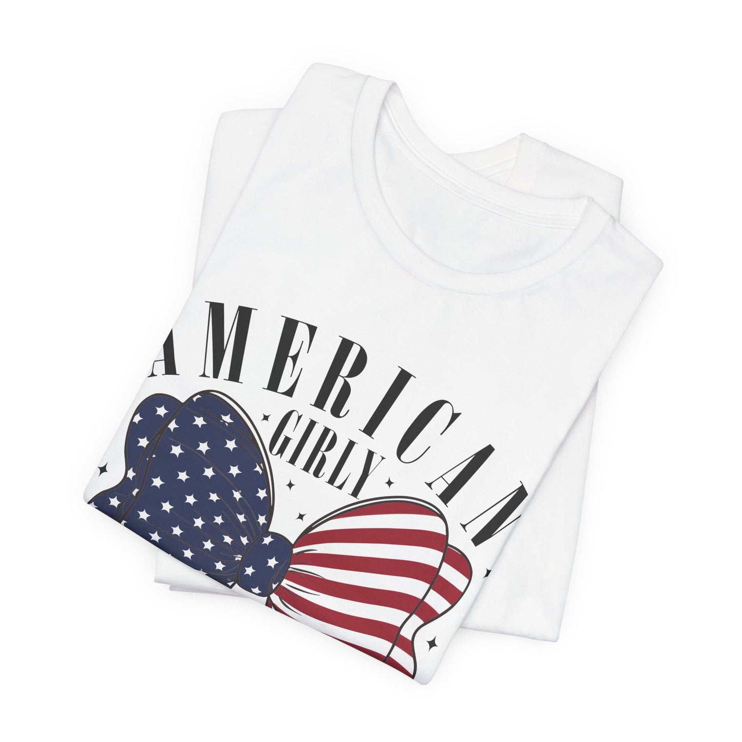 American Girl 'Red White and Fabulous' T-Shirt