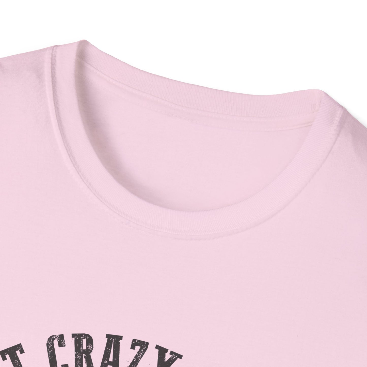 Funny Chicken Tee - "I'm That Crazy Chicken Lady They Told You About" Vintage Farm Animal T-Shirt