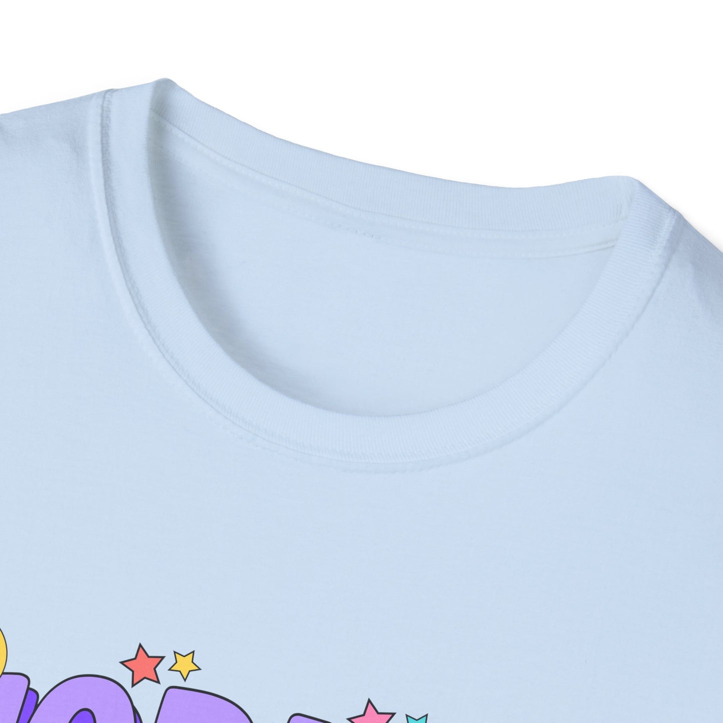 World's Coolest Nurse Unisex Softstyle T-Shirt - Fun & Comfy Gift for Nurses