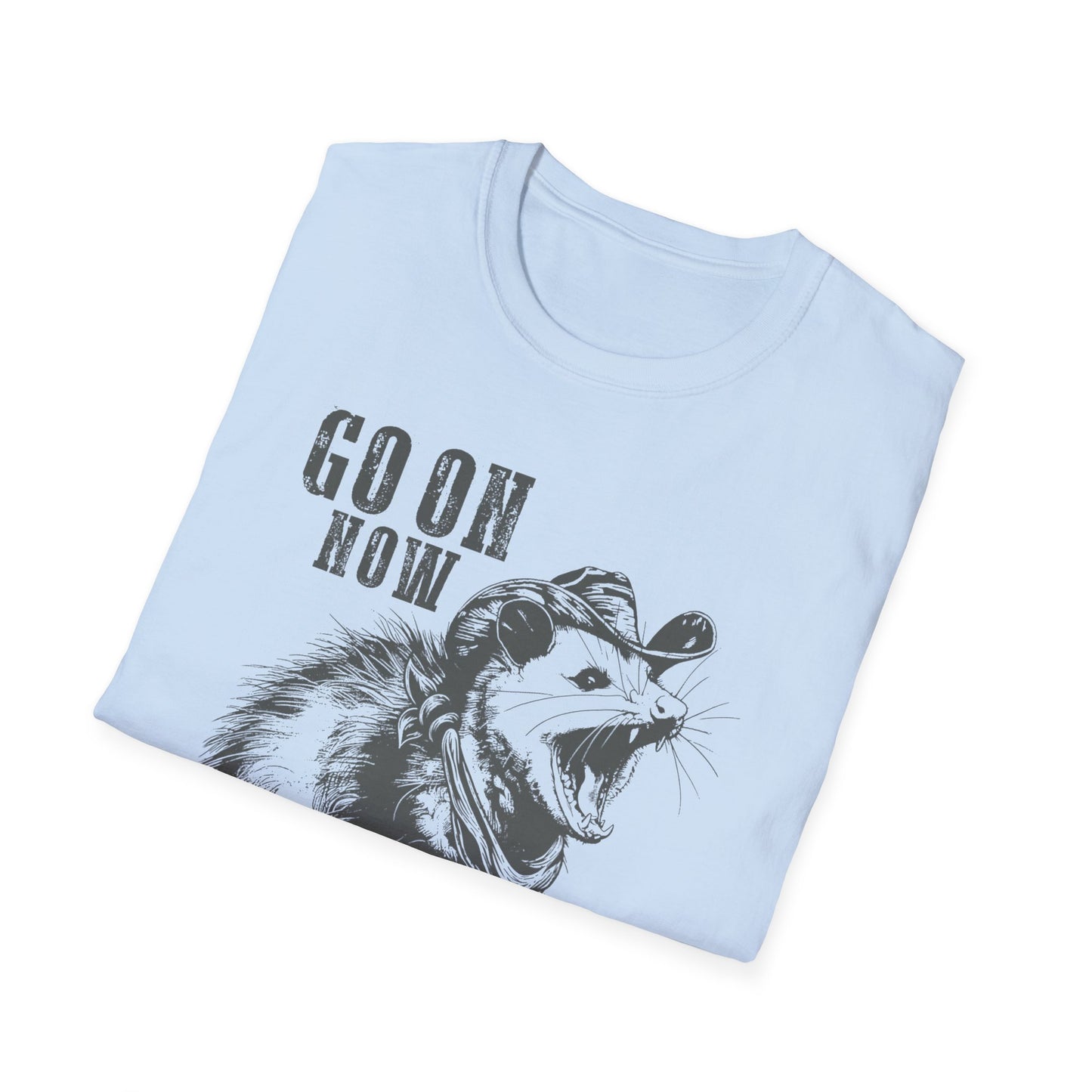 Possum “Go On Now Giiiiit!” T-Shirt