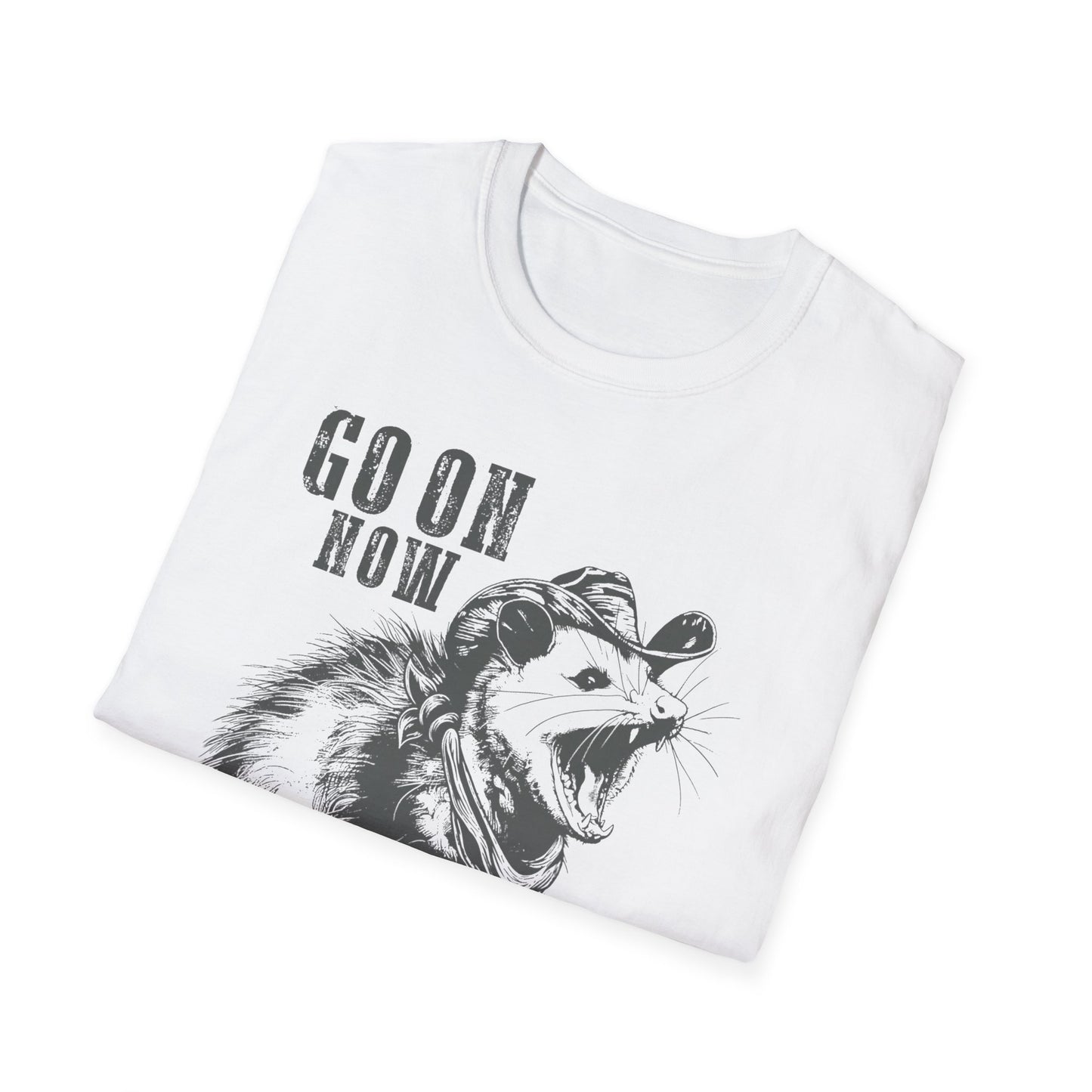Possum “Go On Now Giiiiit!” T-Shirt