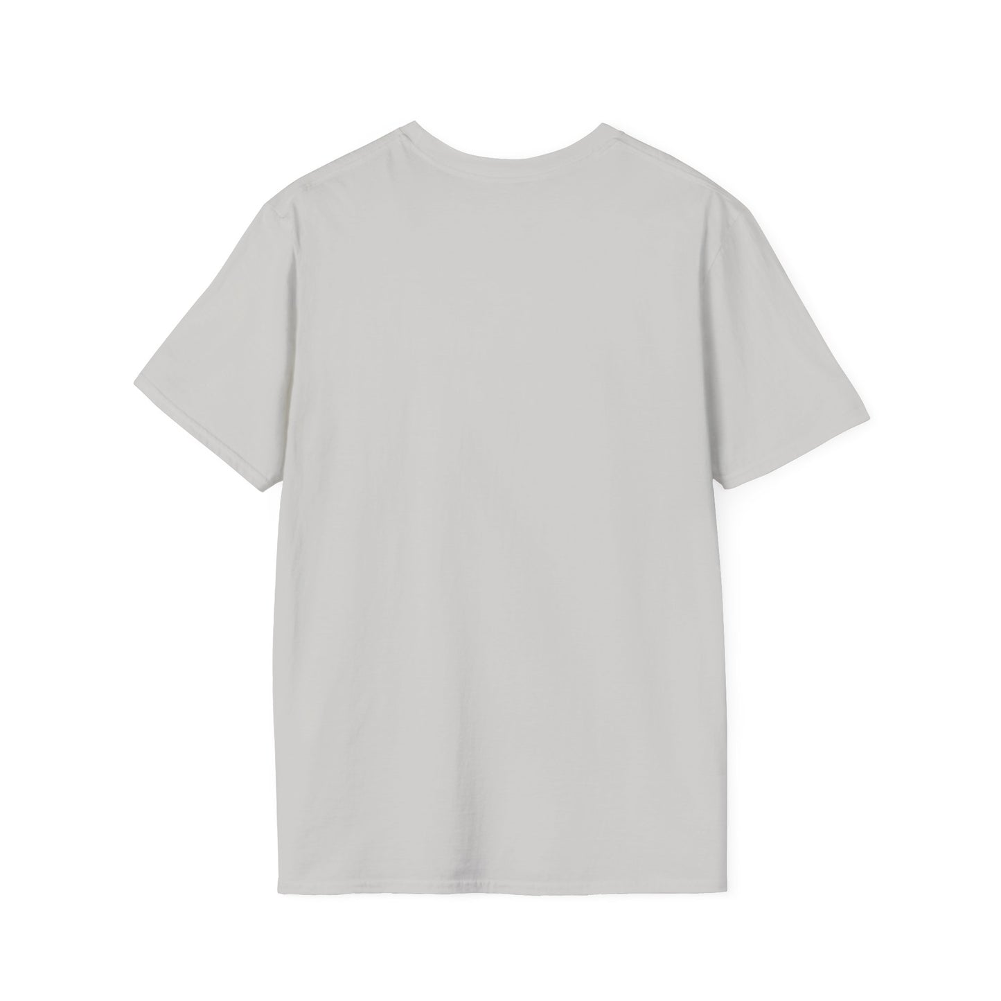 Sunset Ocean Panel T-Shirt — "Pray Without Ceasing" Inspirational Beach Tee