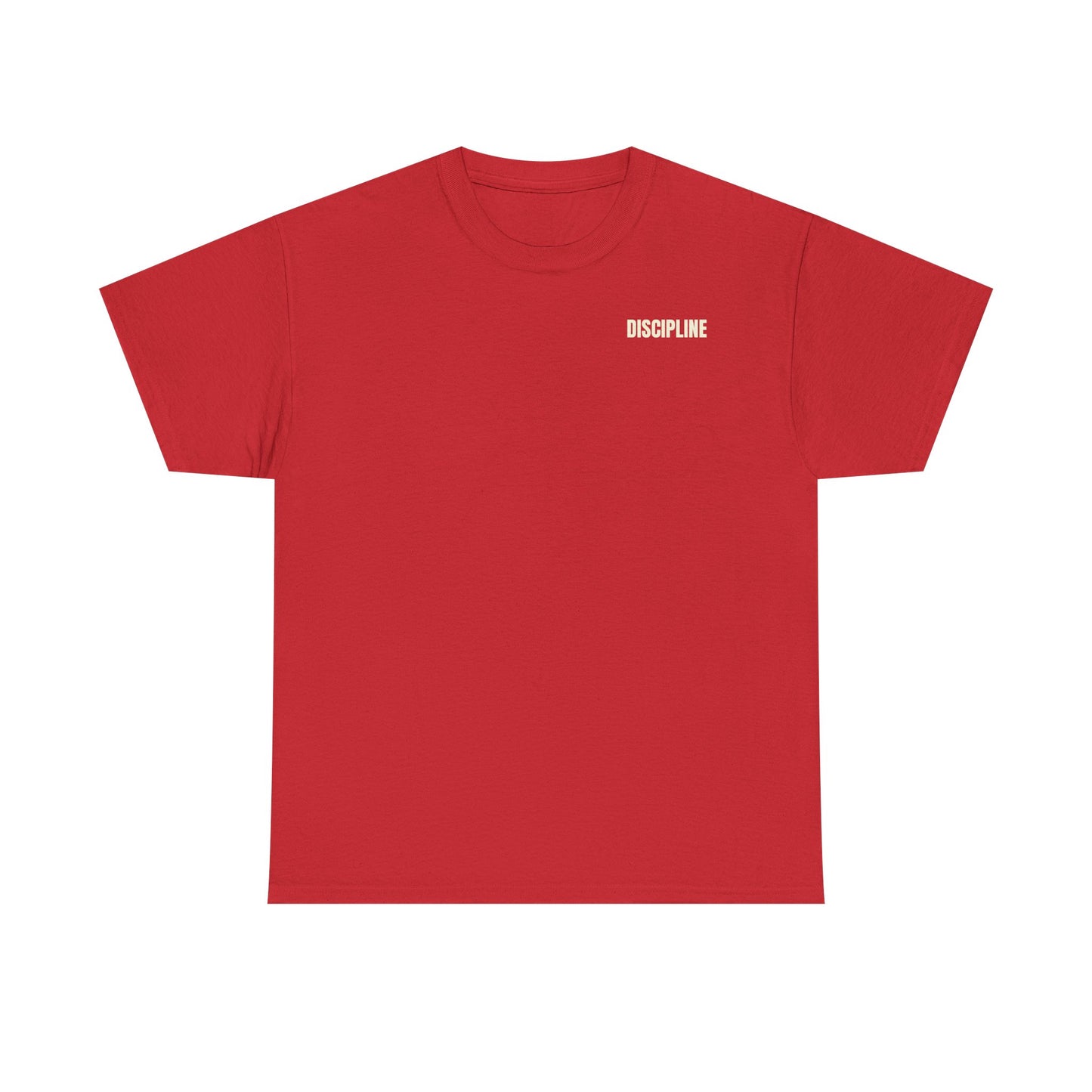 Discipline Will Take You Tee