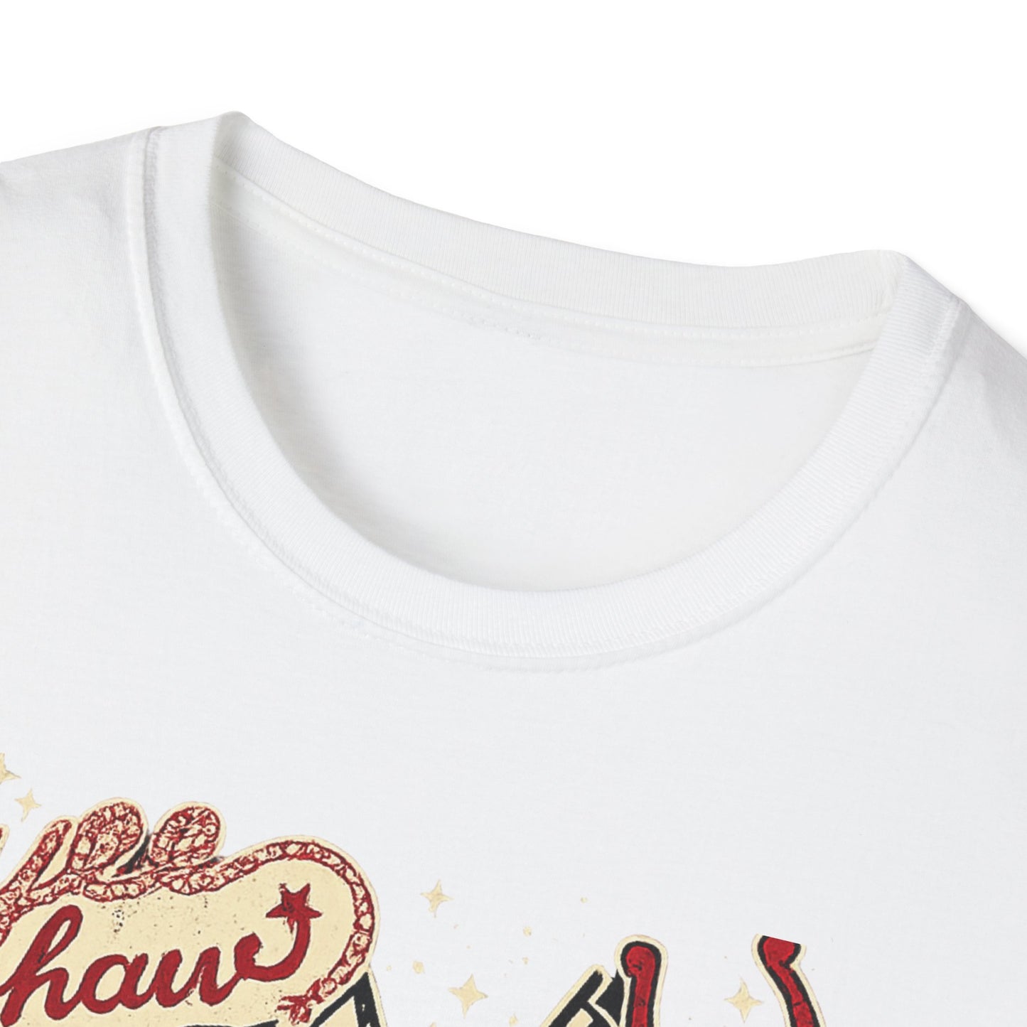 Outlaw Women T-Shirt — Raising Hell Vintage Rockabilly Design