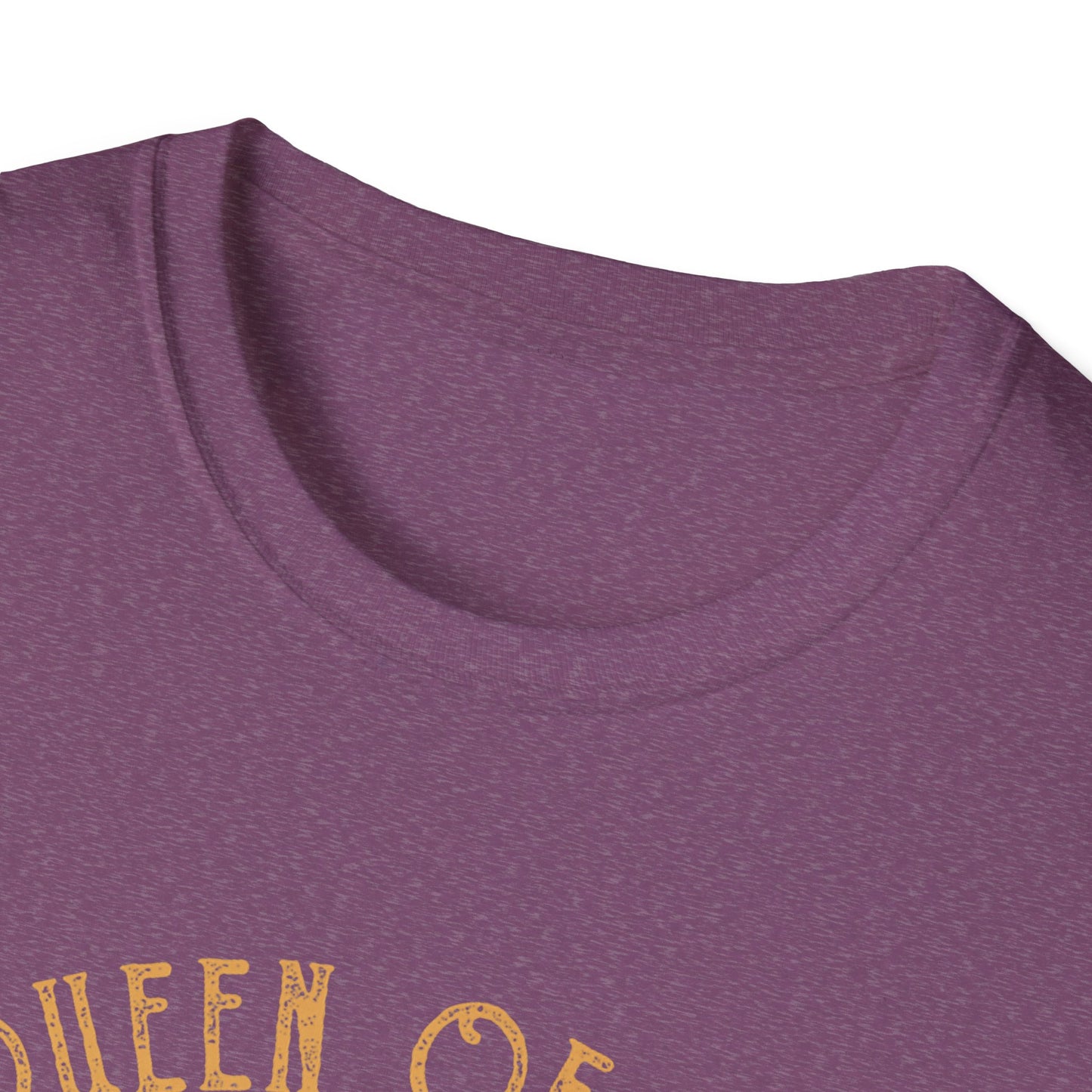 Queen of My Double Wide Trailer T-Shirt — Retro Cowgirl Graphic Tee