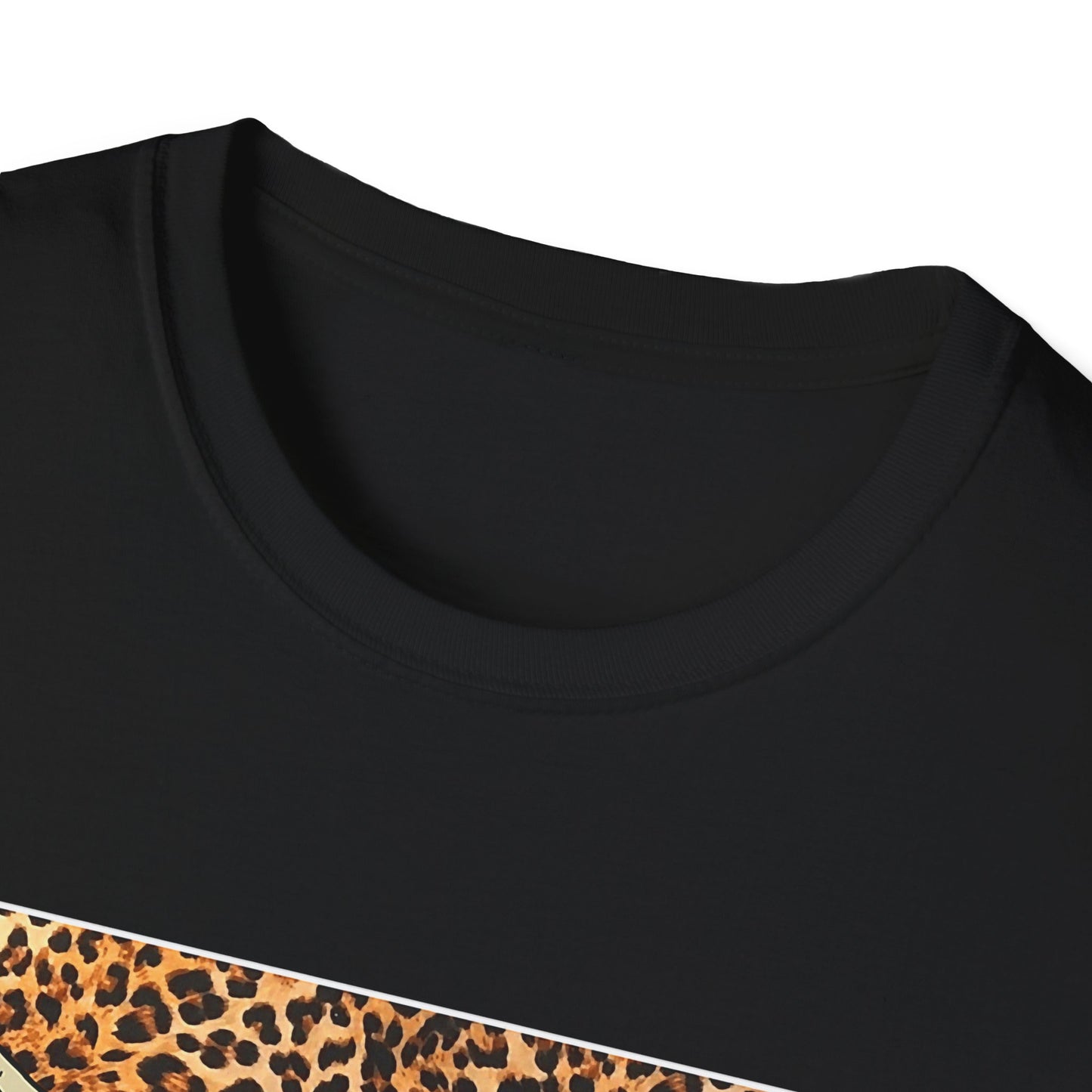 Cowboy Killer Graphic Tee – Leopard Skull Western T-Shirt