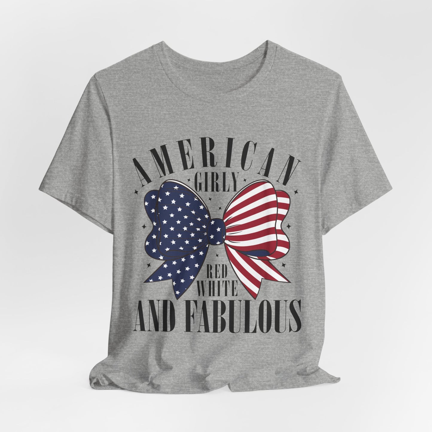American Girl 'Red White and Fabulous' T-Shirt