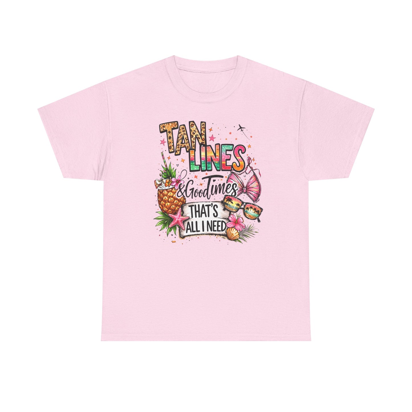 Tan Lines & Good Times T-Shirt