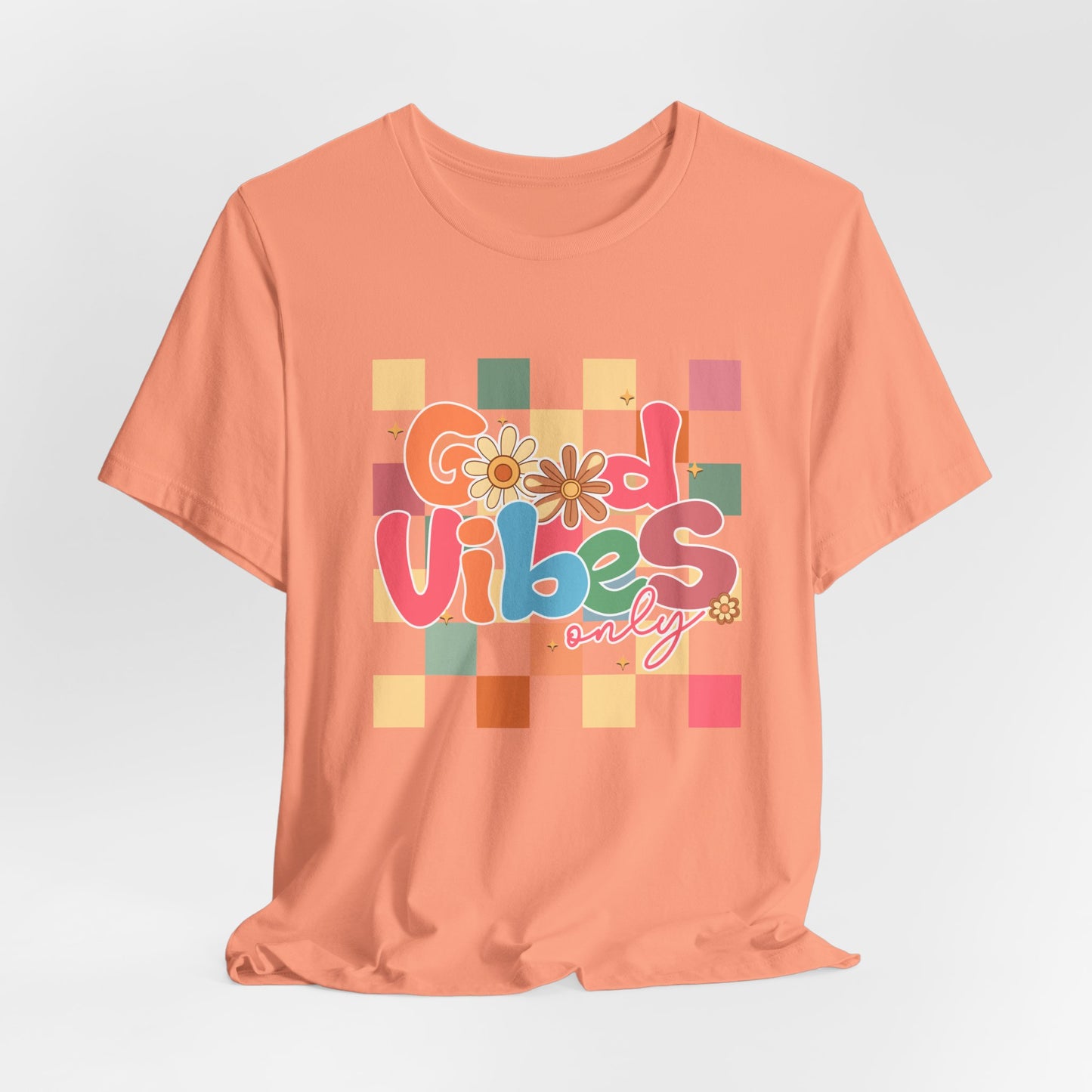 Good Vibes Only Graphic Tee