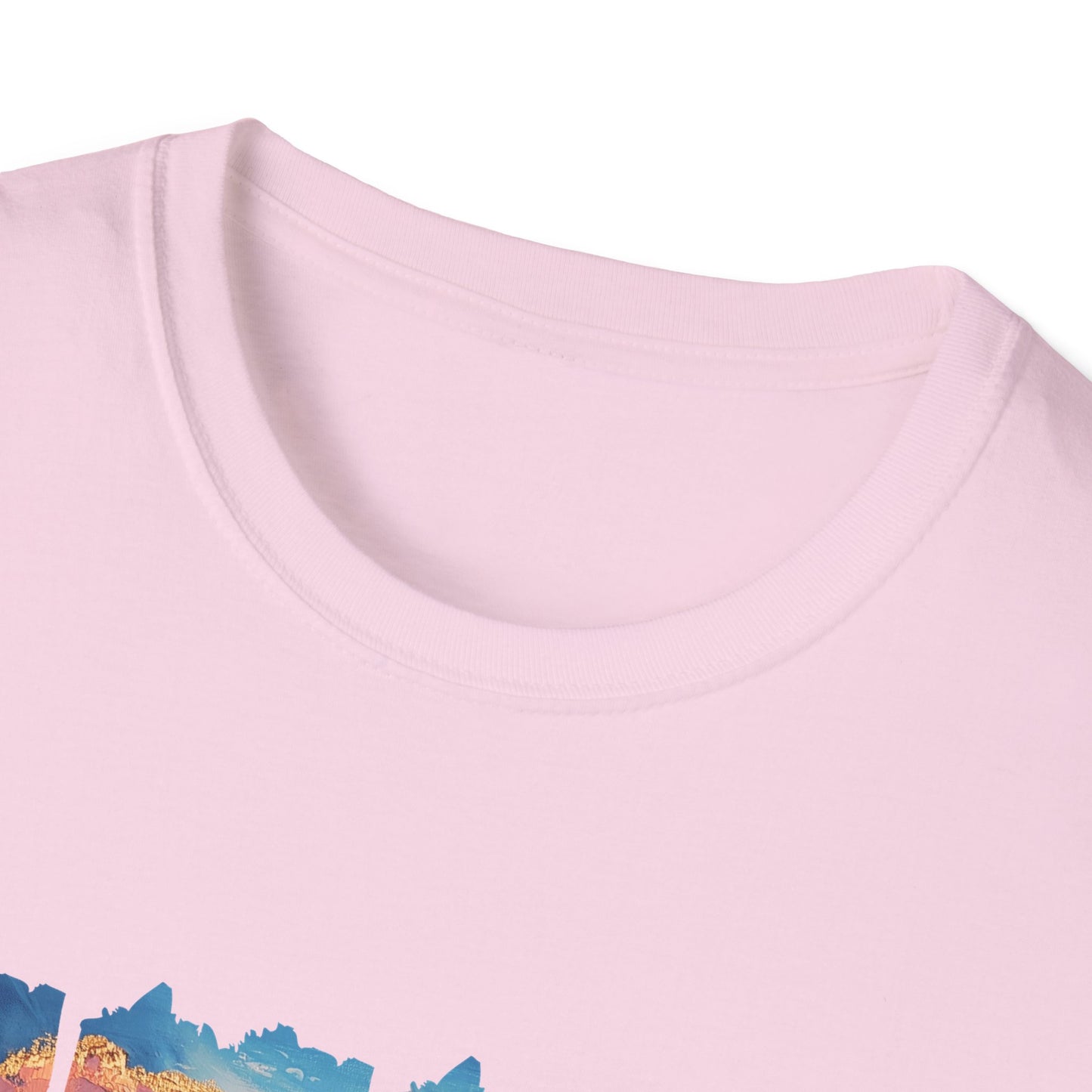 Sunset Beach T-Shirt — Scenic Ocean Sunrise Graphic Tee