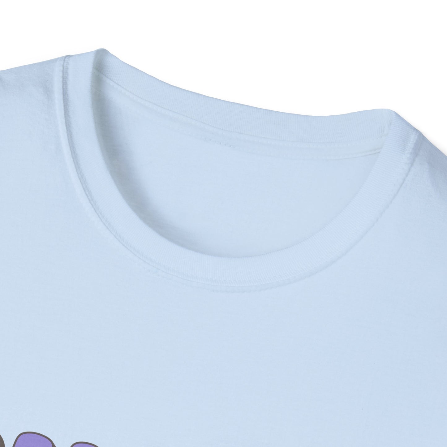 Nurse Nurse Cute Smiley Graphic T-Shirt