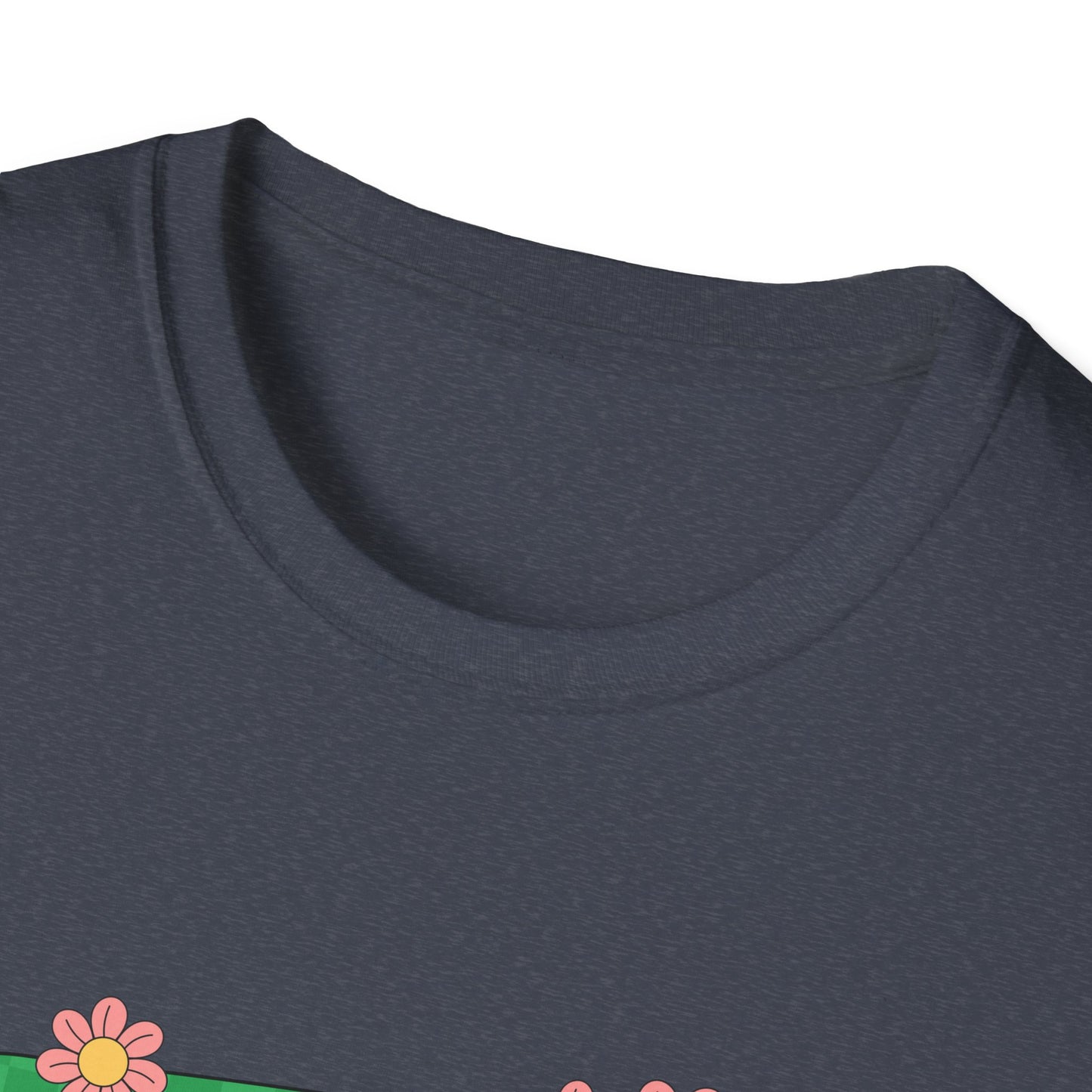 I'm That Nurse They Told You About T-Shirt - Floral Retro Nurse Pride Tee