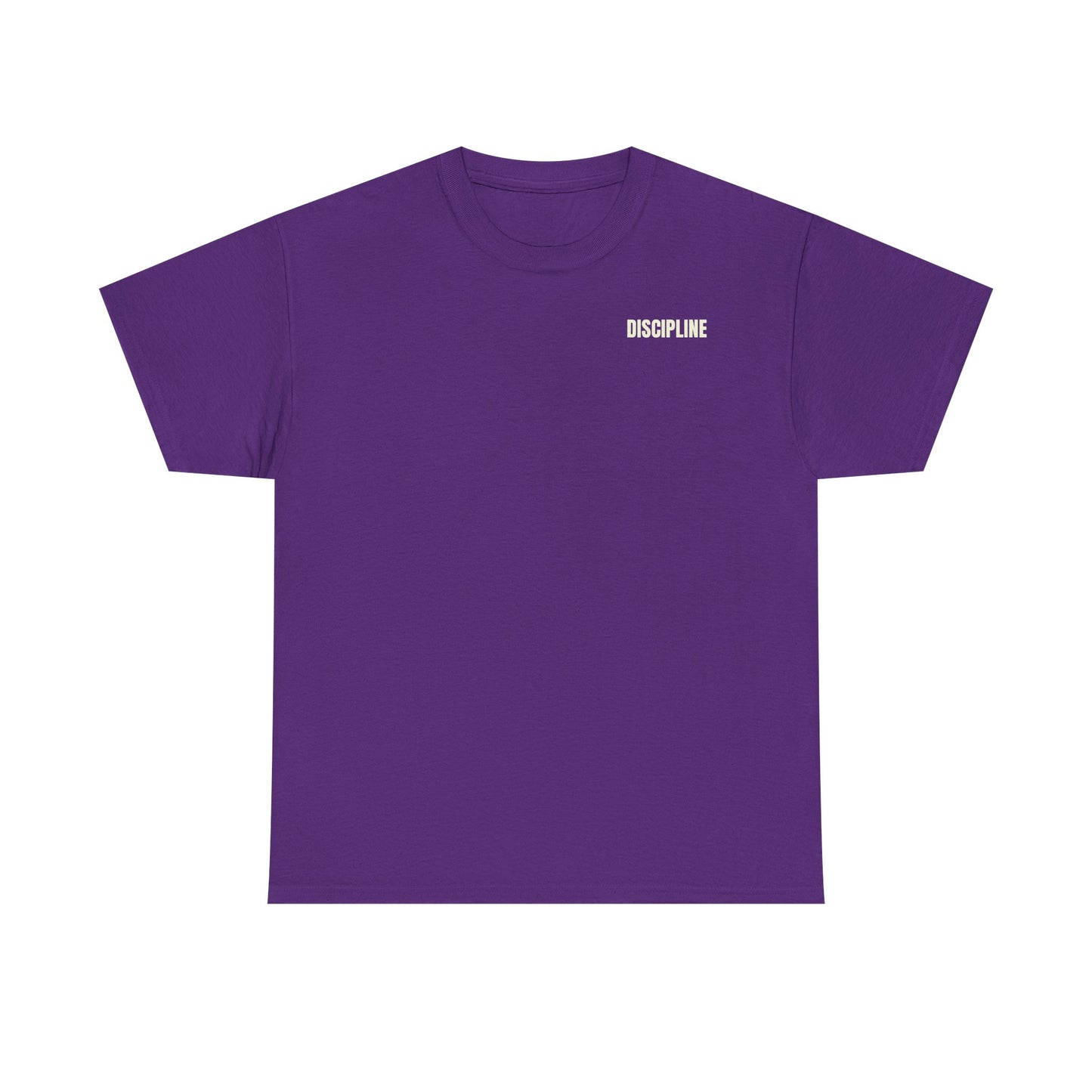 Discipline Will Take You Tee