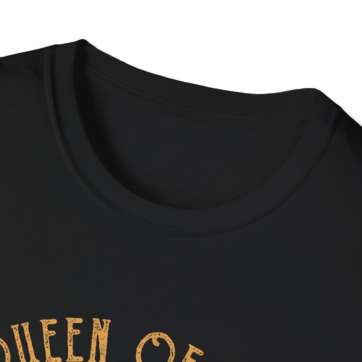 Queen of My Double Wide Trailer T-Shirt — Retro Cowgirl Graphic Tee