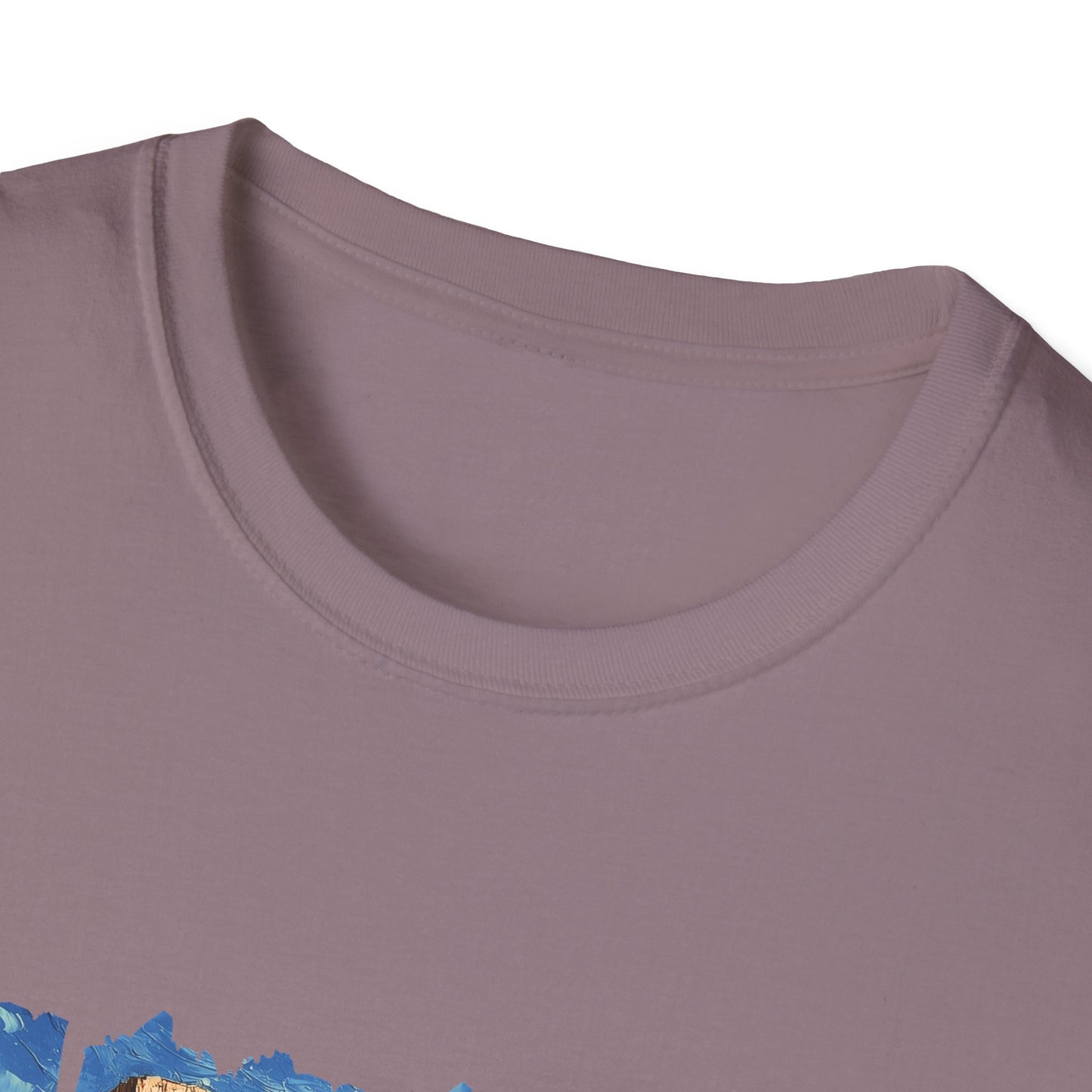 Cross and Flowers T-Shirt – Christian Faith Floral Graphic Tee (Acts 2:37)