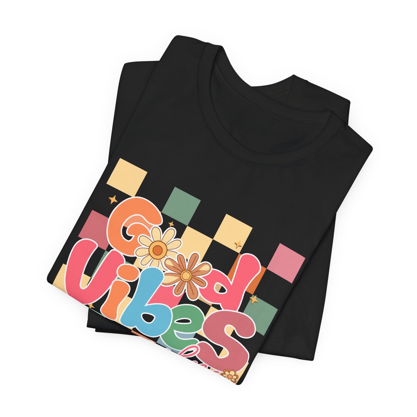 Good Vibes Only Graphic Tee