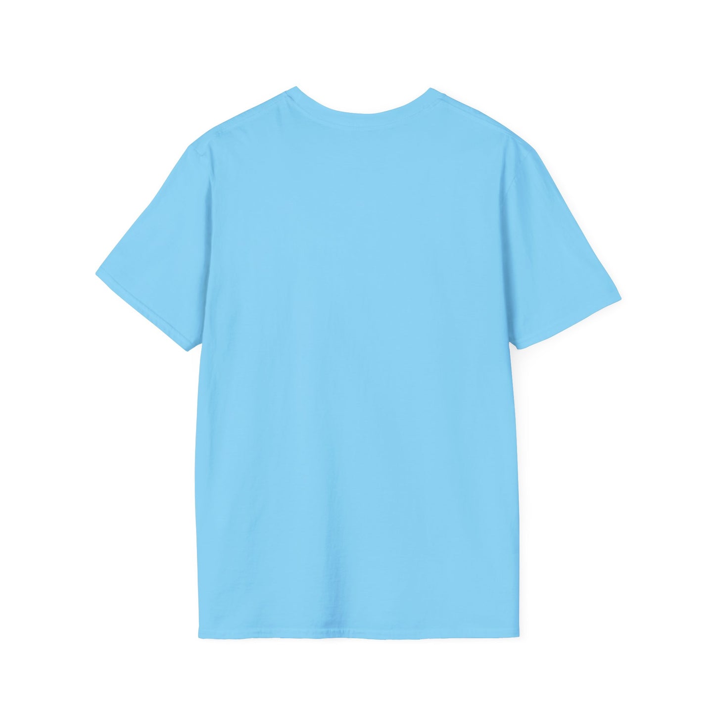 Mountain Meadow T-Shirt — Scenic Landscape Panel Tee
