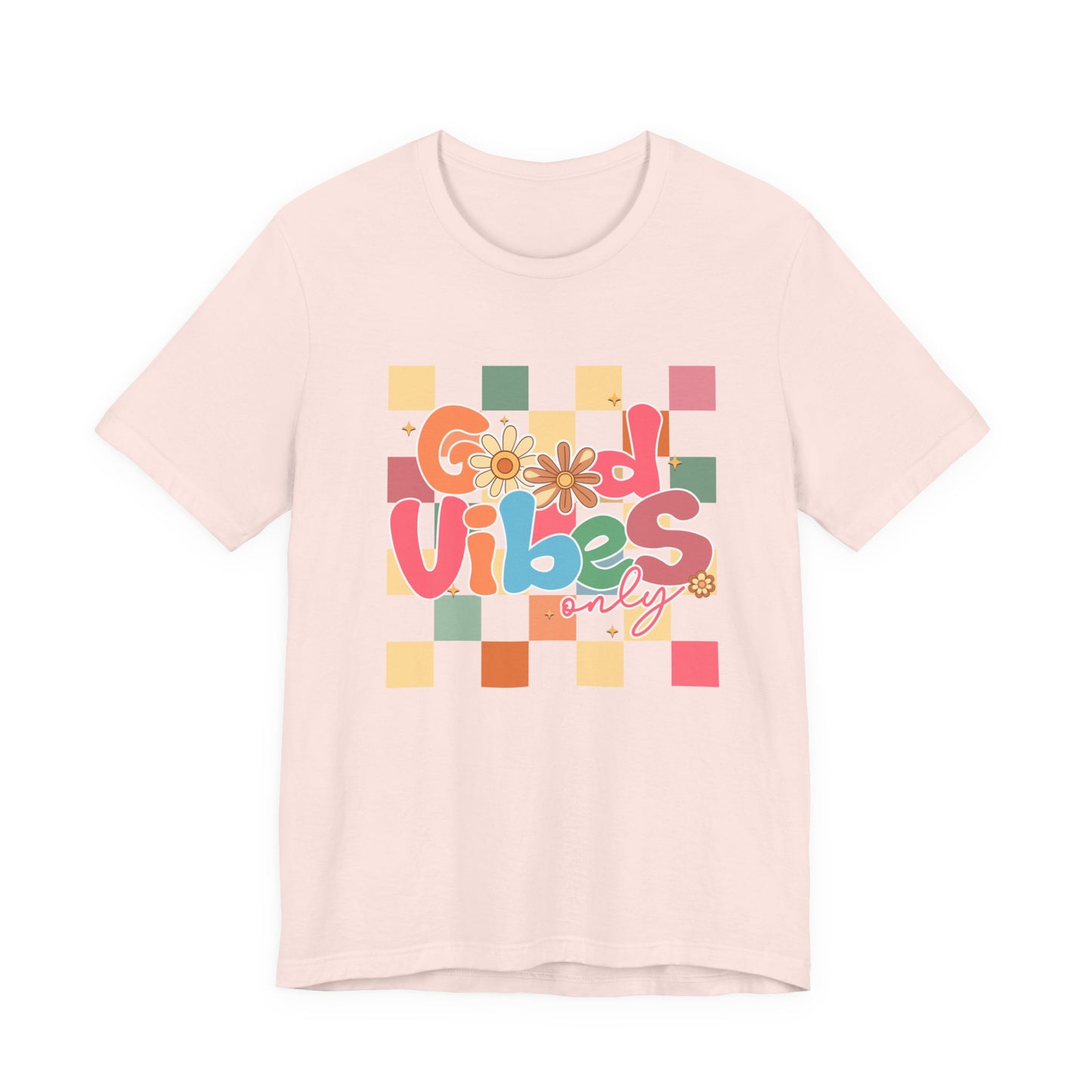 Good Vibes Only Graphic Tee
