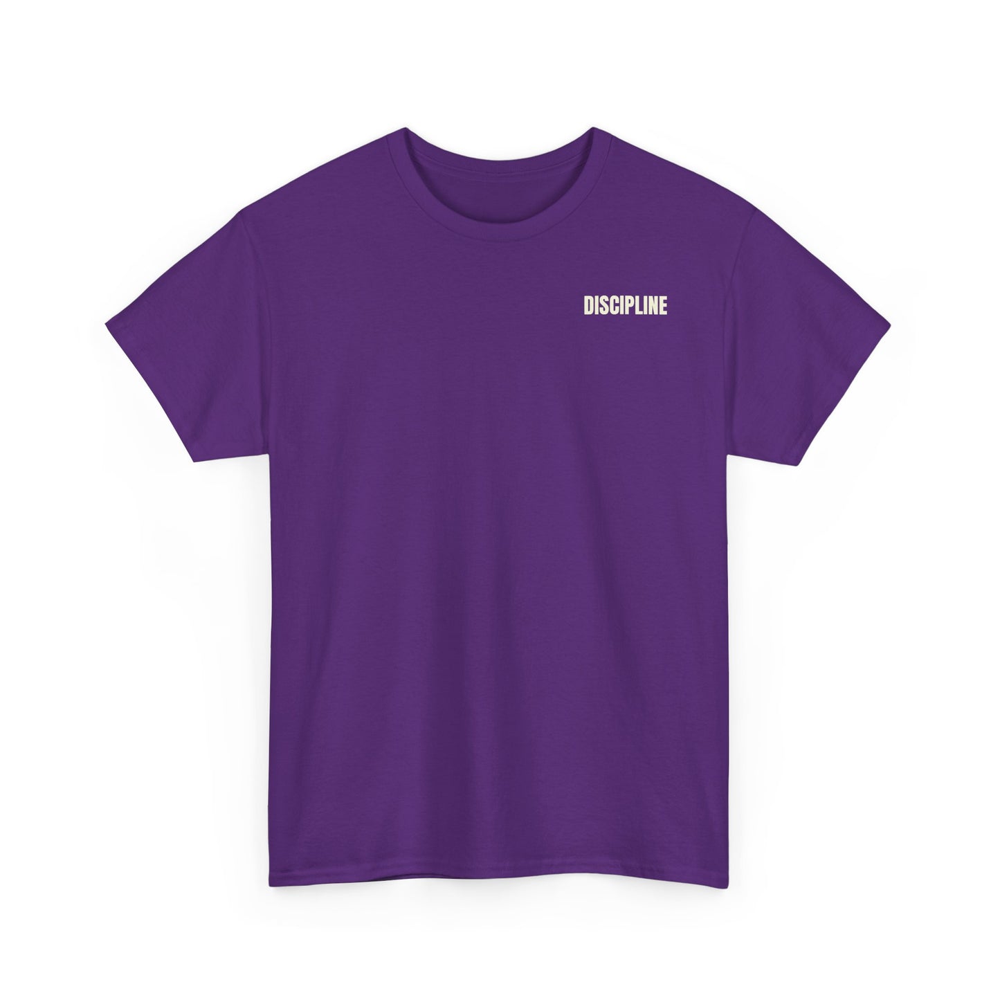 Discipline Will Take You Tee