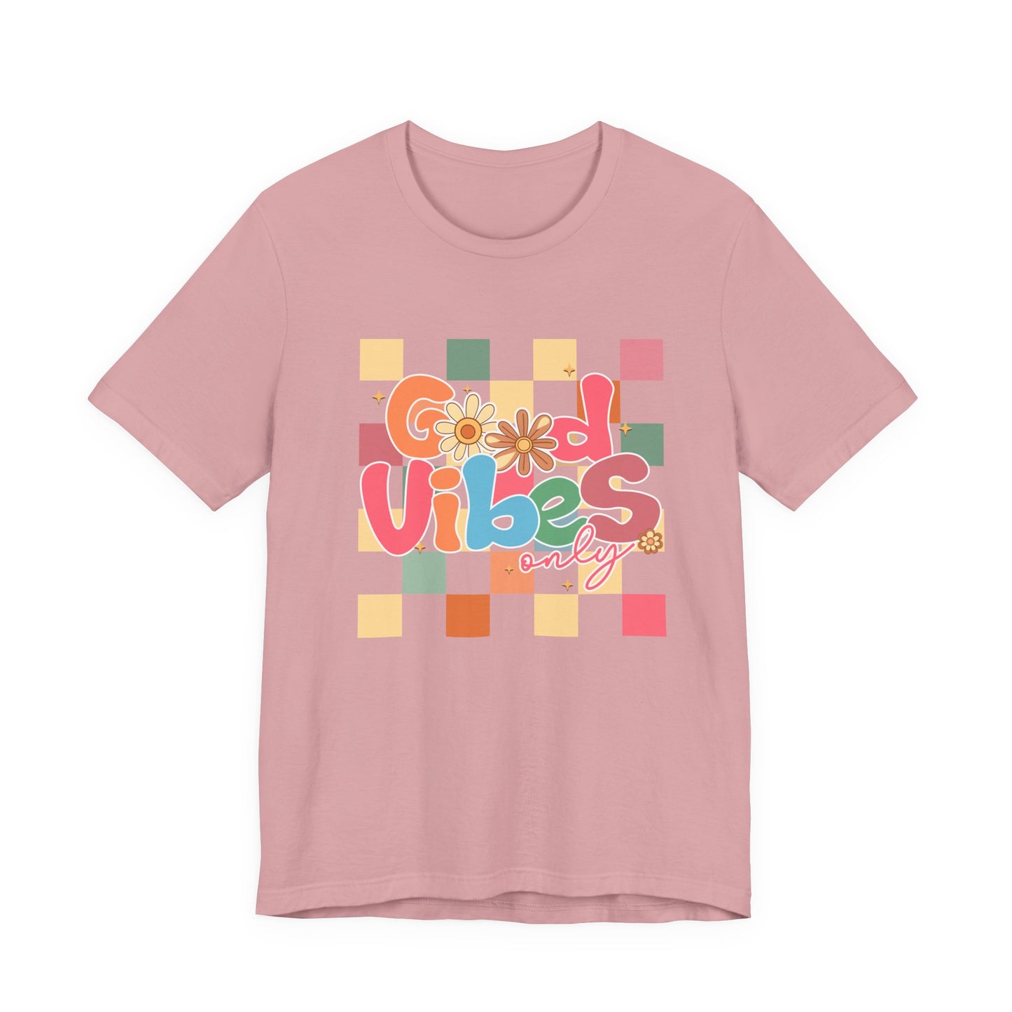 Good Vibes Only Graphic Tee