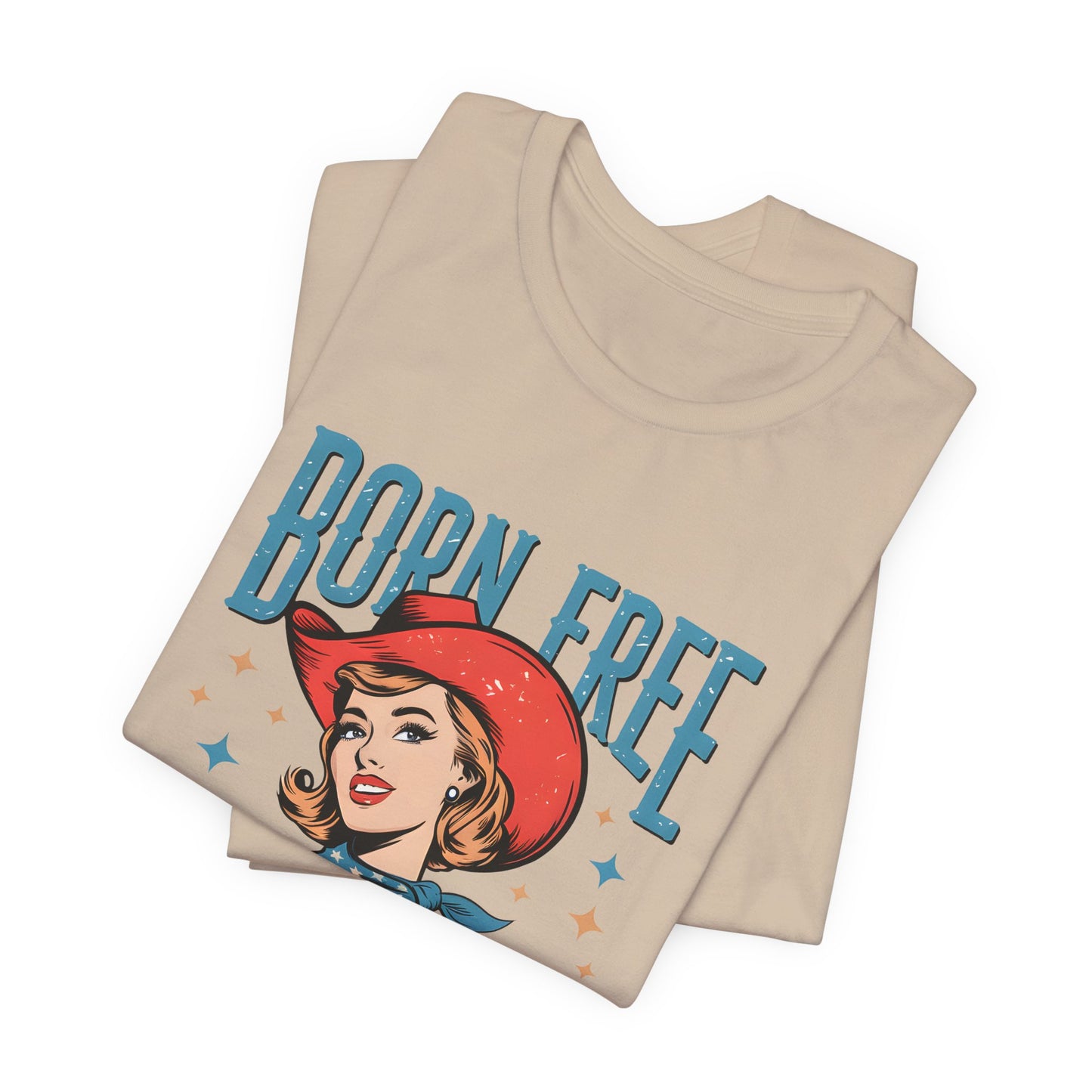 Born Free But Now I'm Expensive Tee