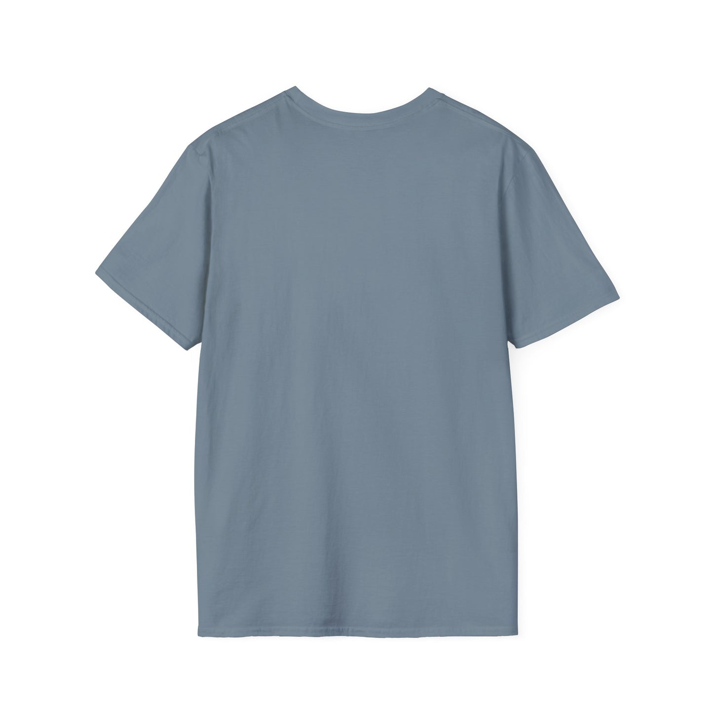 Sunset Ocean Panel T-Shirt — "Pray Without Ceasing" Inspirational Beach Tee
