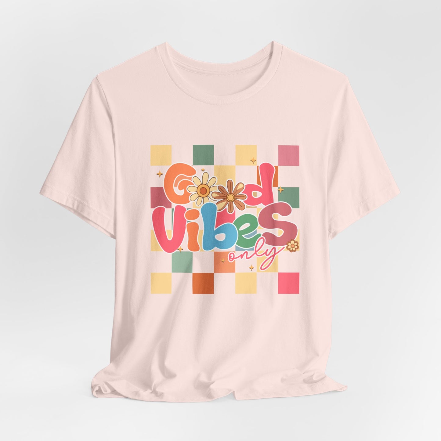 Good Vibes Only Graphic Tee